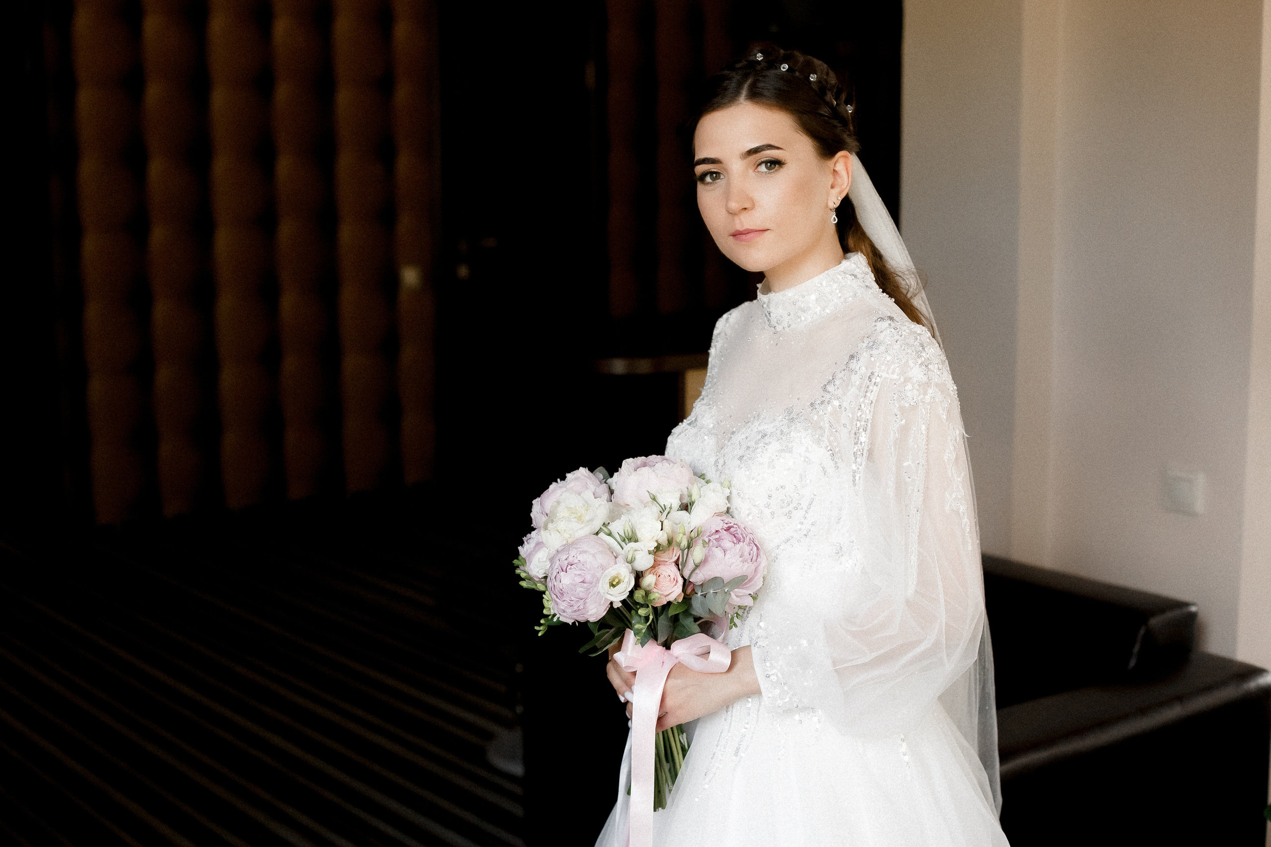 Свадьба Аллы и Сергея. Фотограф Петр Капралов