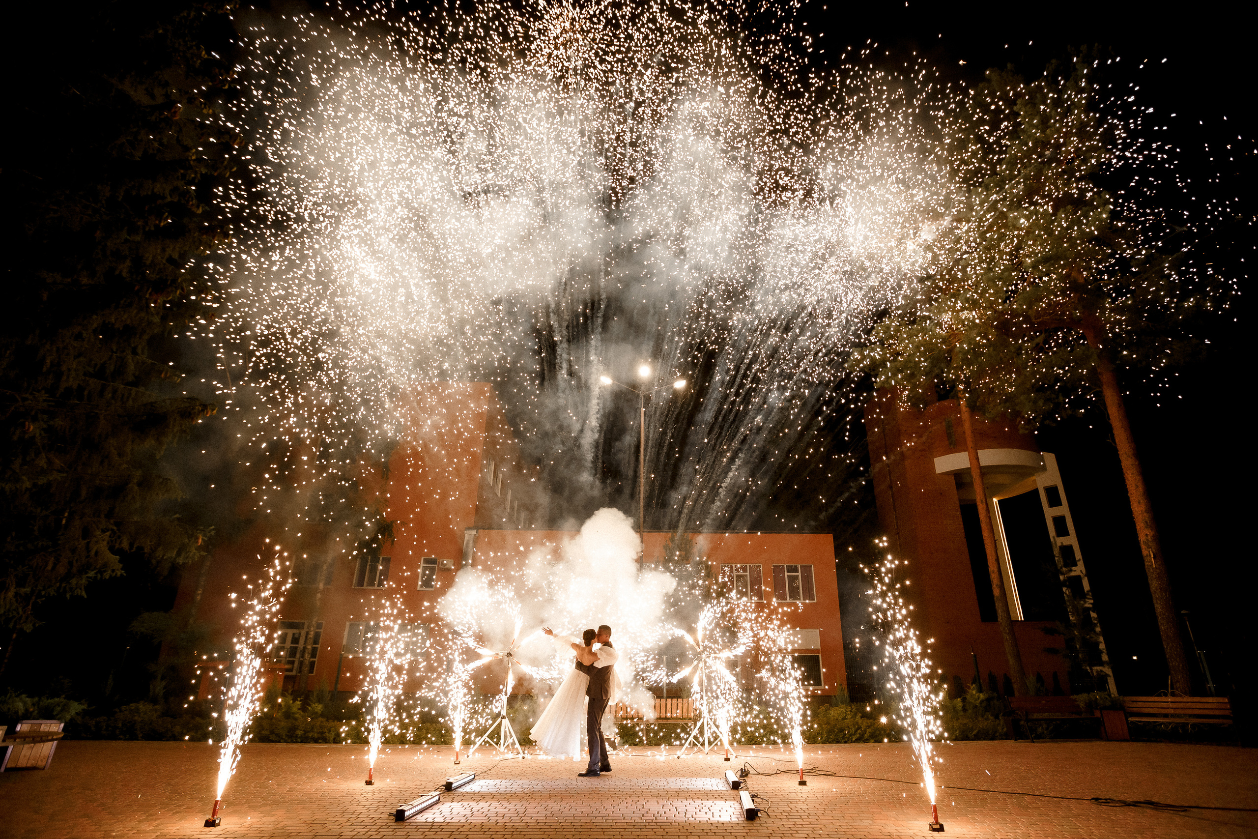 Свадьба Данаи и Дмитрия. Фотограф Петр Капралов