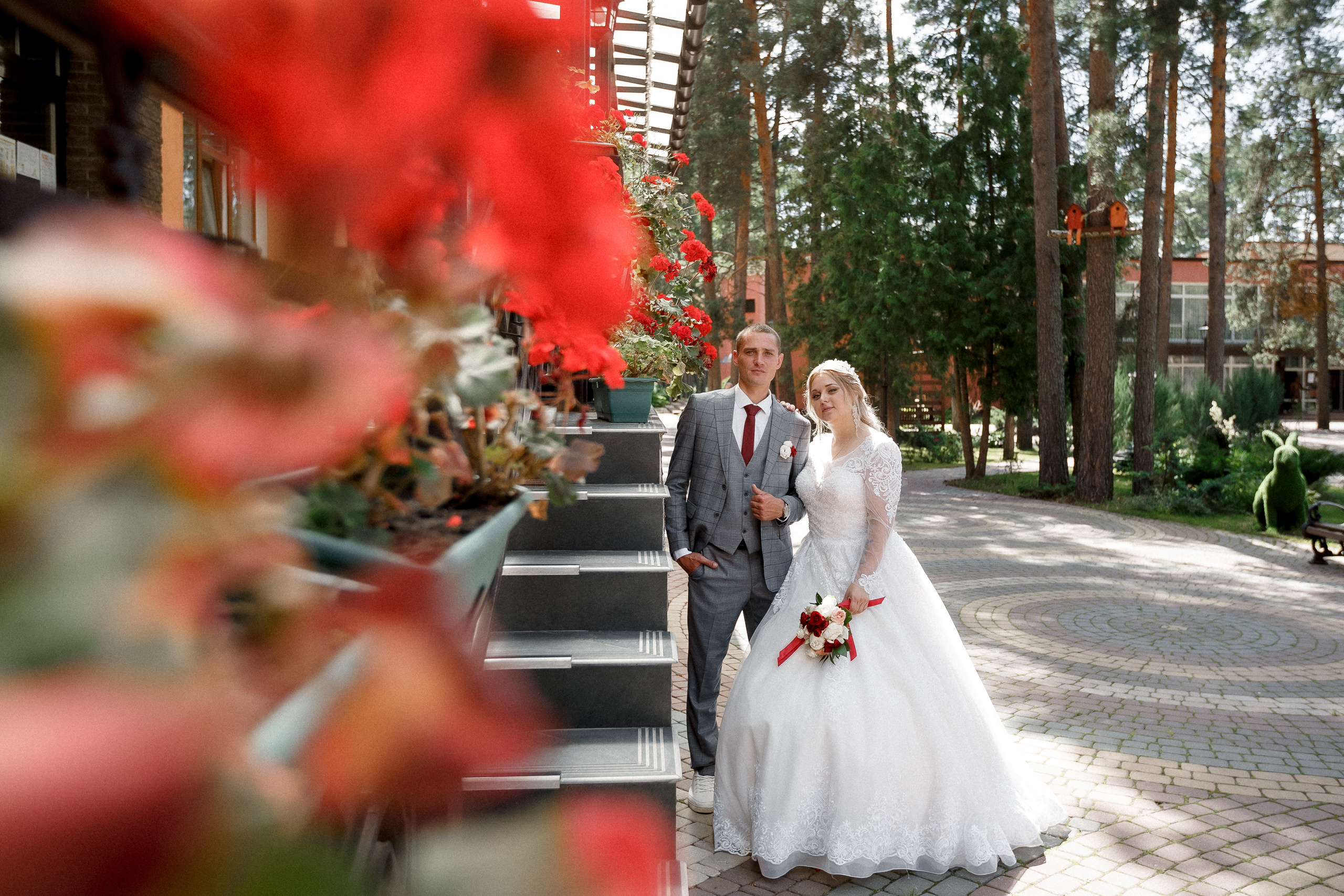 Свадьба Елены и Владислава. Фотограф Петр Капралов
