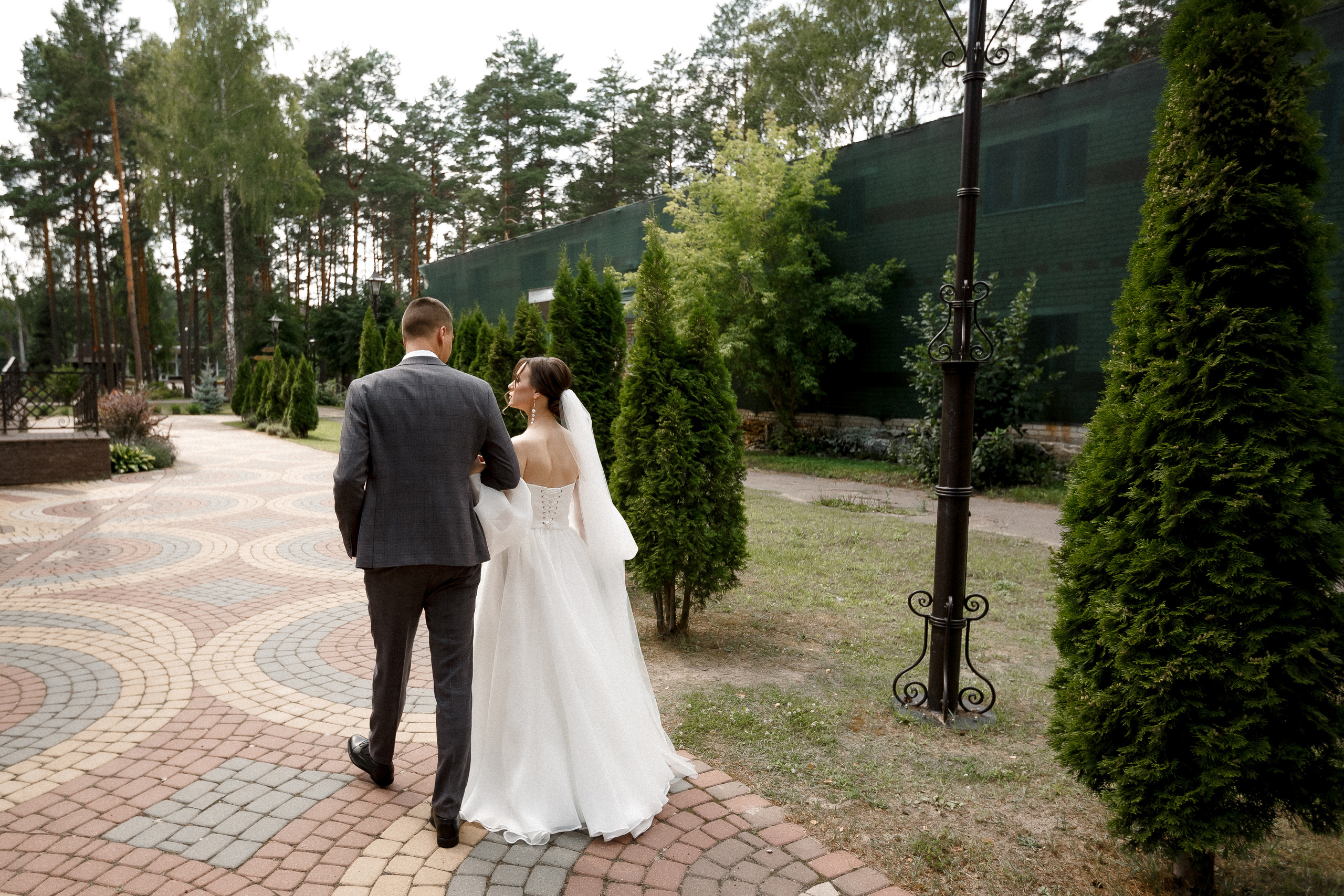 Свадьба Данаи и Дмитрия. Фотограф Петр Капралов