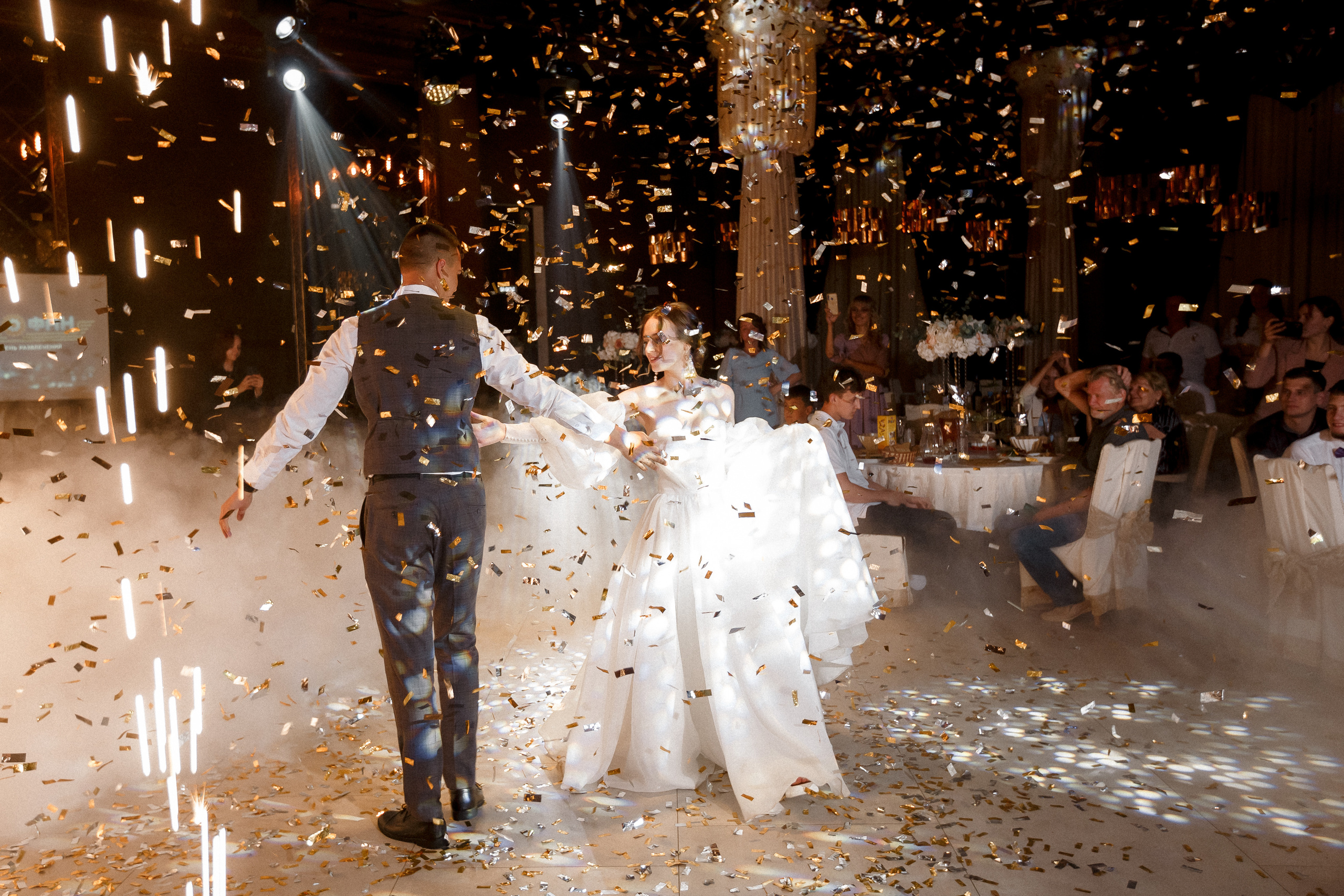 Свадьба Данаи и Дмитрия. Фотограф Петр Капралов