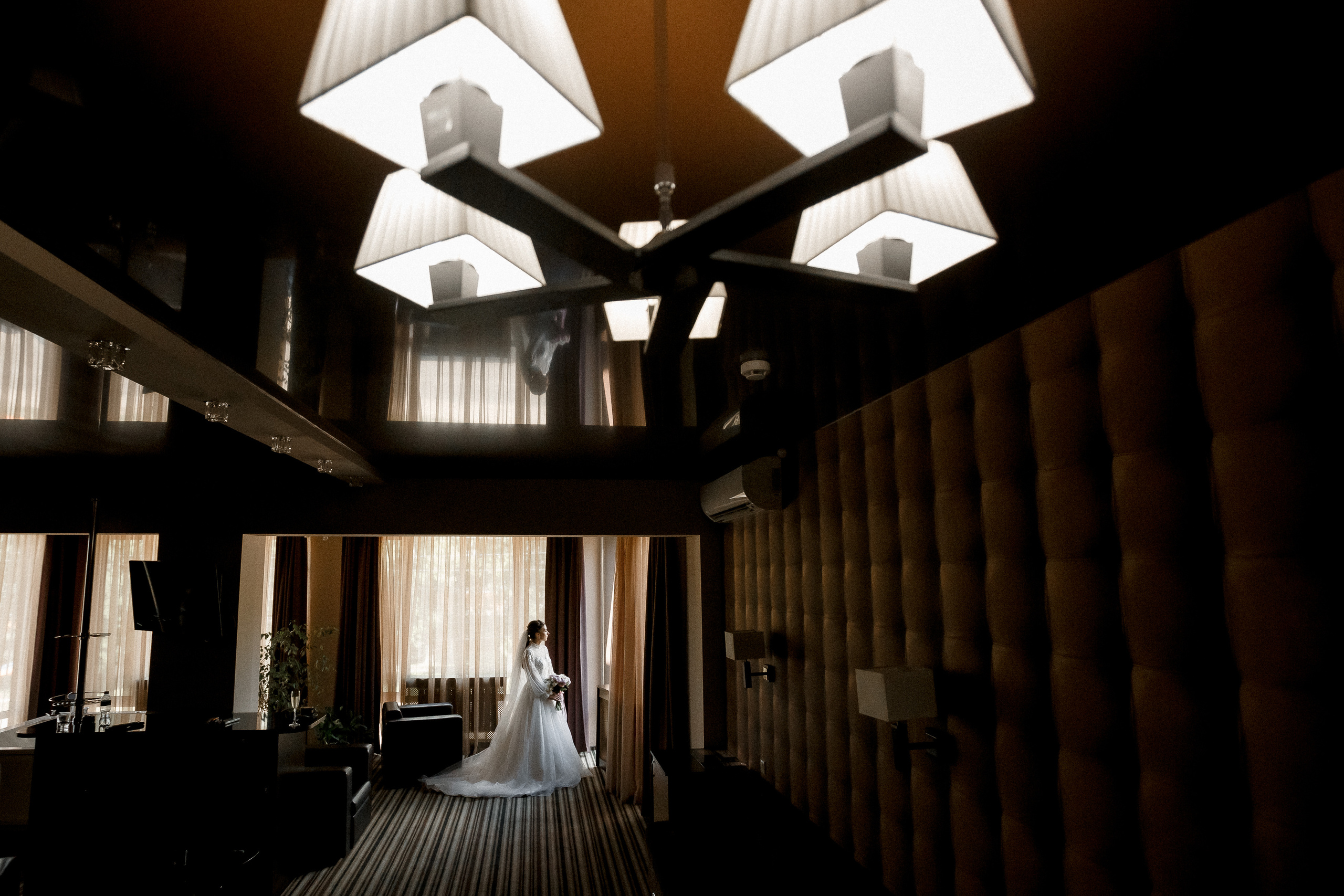 Свадьба Аллы и Сергея. Фотограф Петр Капралов