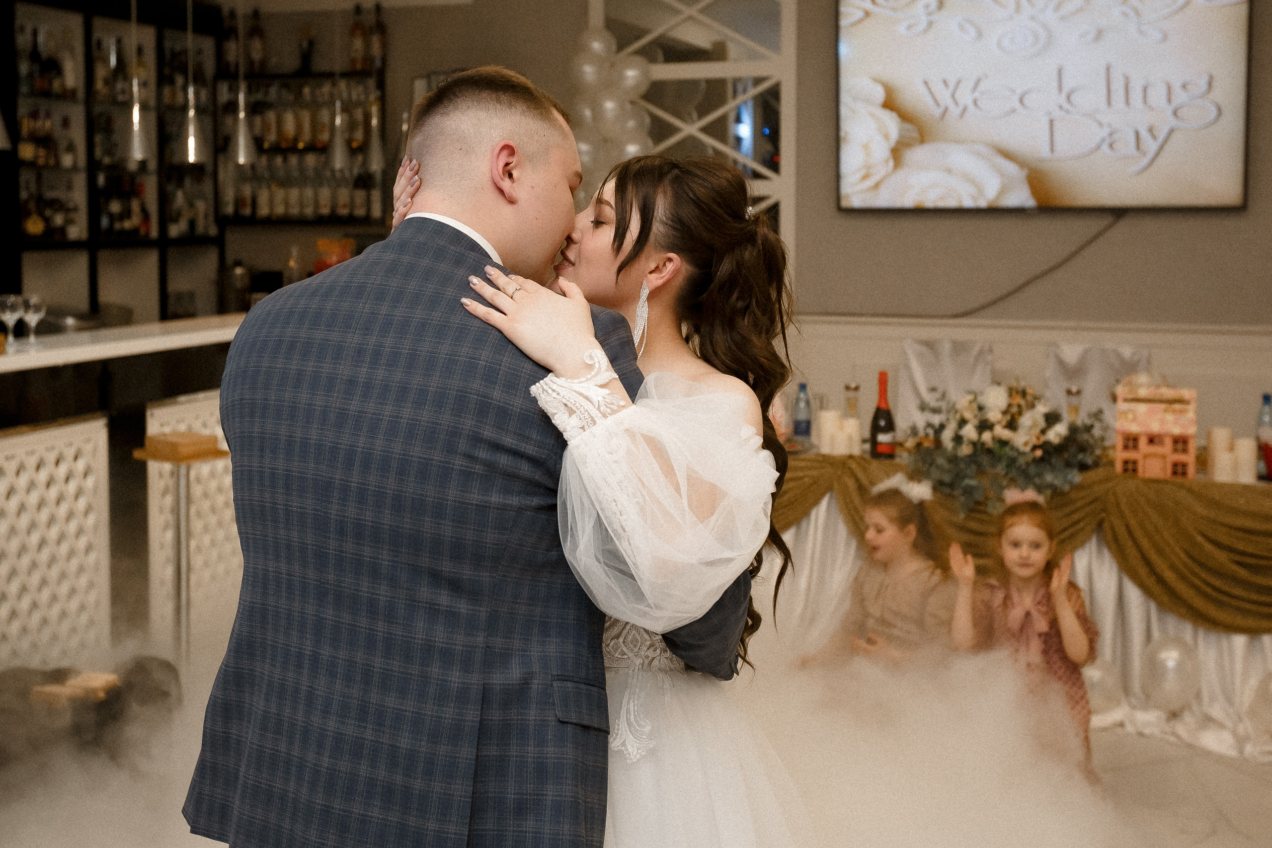 Свадьба Карины и Дмитрия. Фотограф Петр Капралов