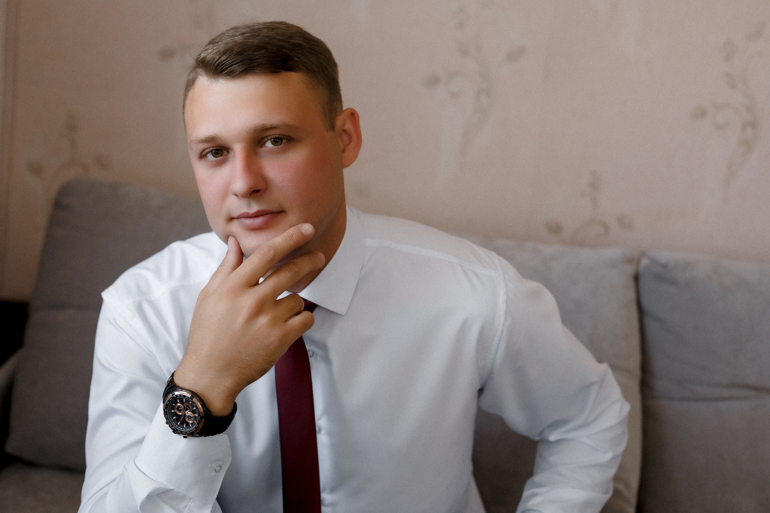 Свадьба Алины и Дмитрия. Фотограф Петр Капралов