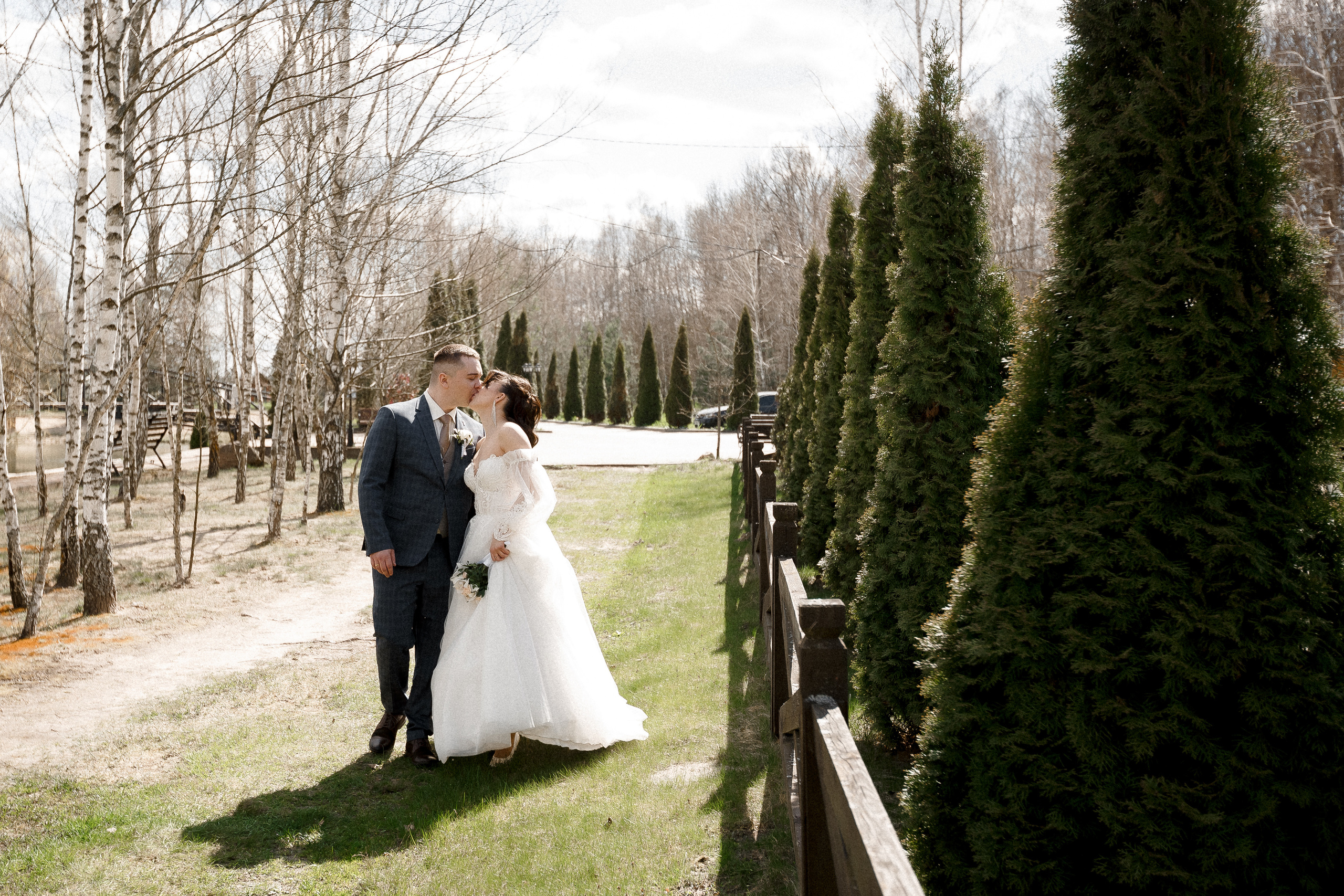 Свадьба Карины и Дмитрия. Фотограф Петр Капралов