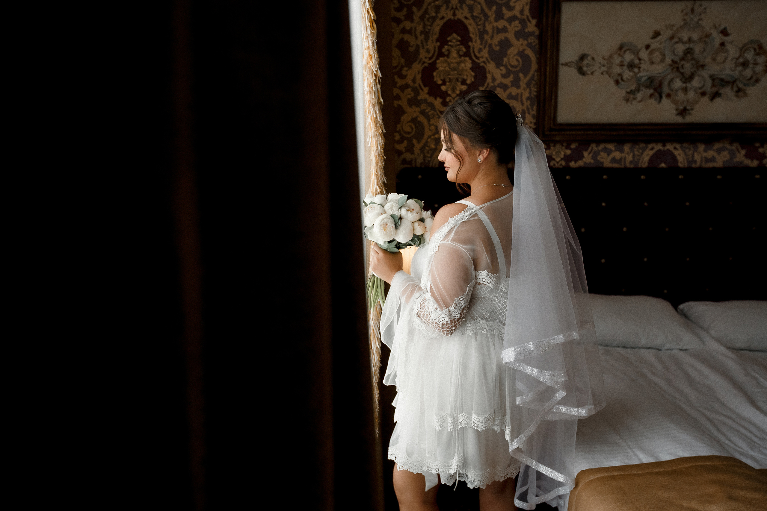 Свадьба Алины и Константина. Фотограф Петр Капралов