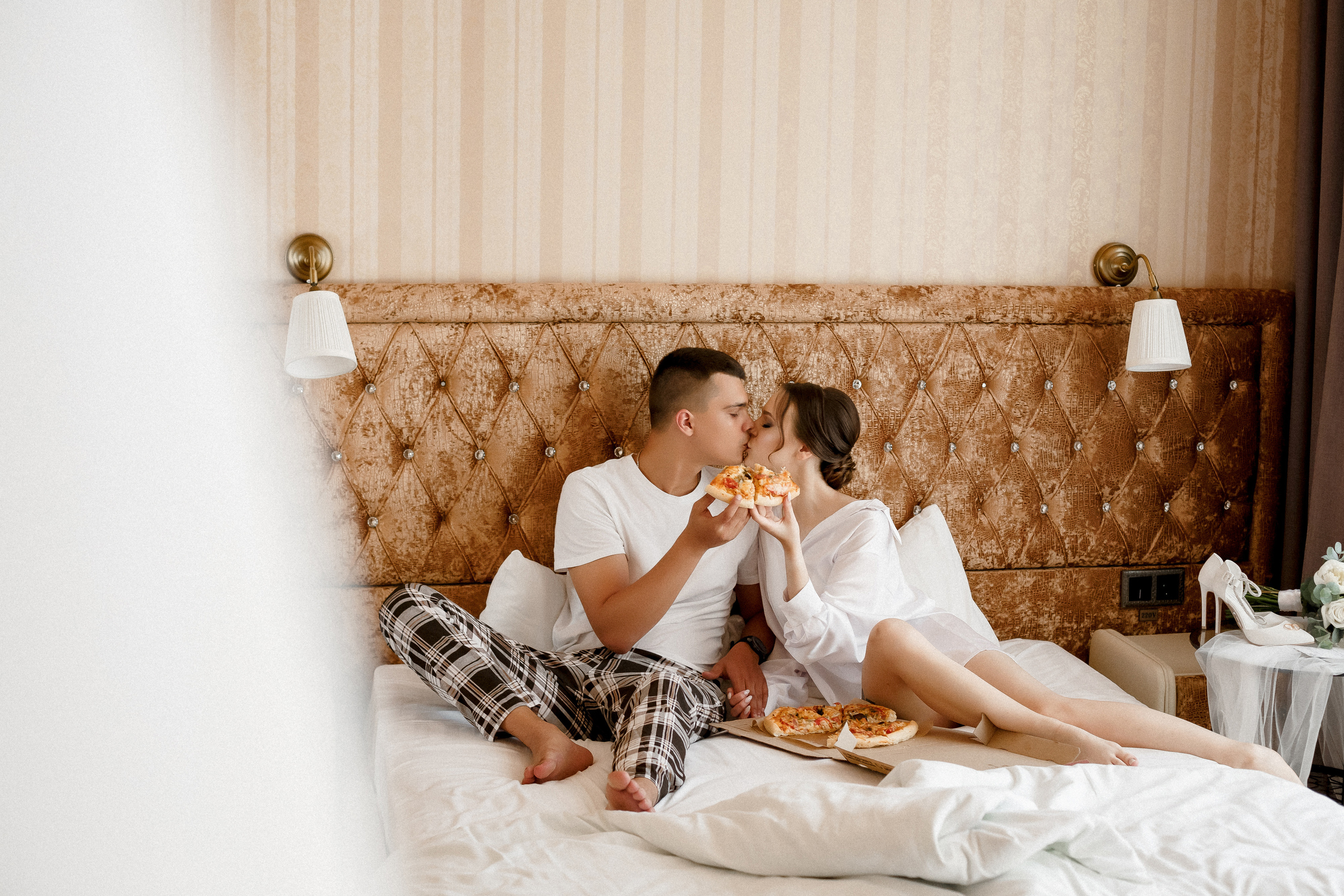 Свадьба Данаи и Дмитрия. Фотограф Петр Капралов