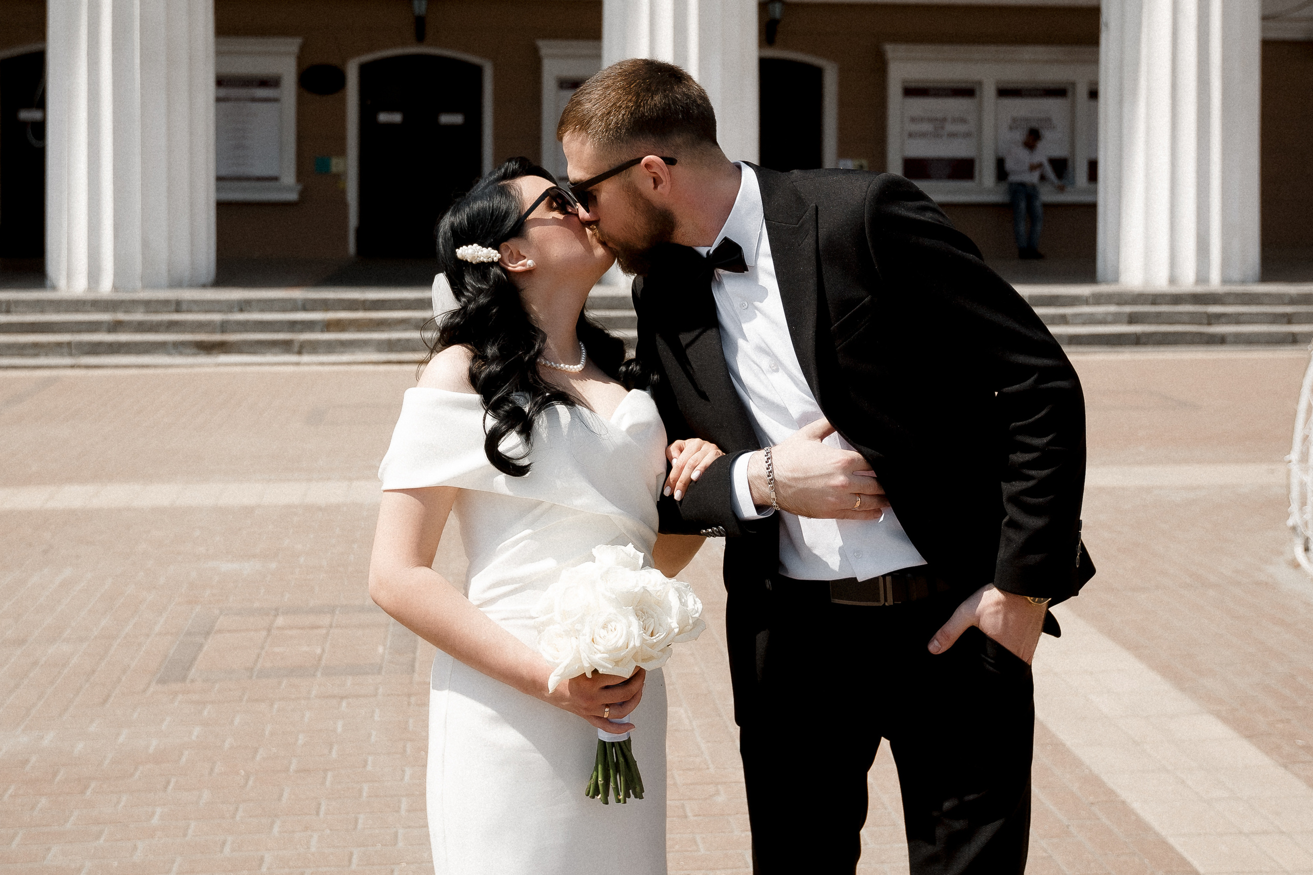 Свадьба Галины и Максима. Фотограф Петр Капралов