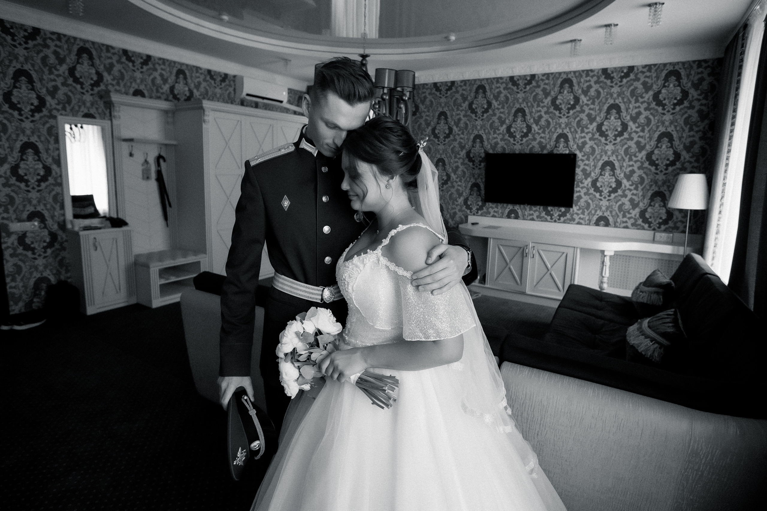 Свадьба Алины и Константина. Фотограф Петр Капралов