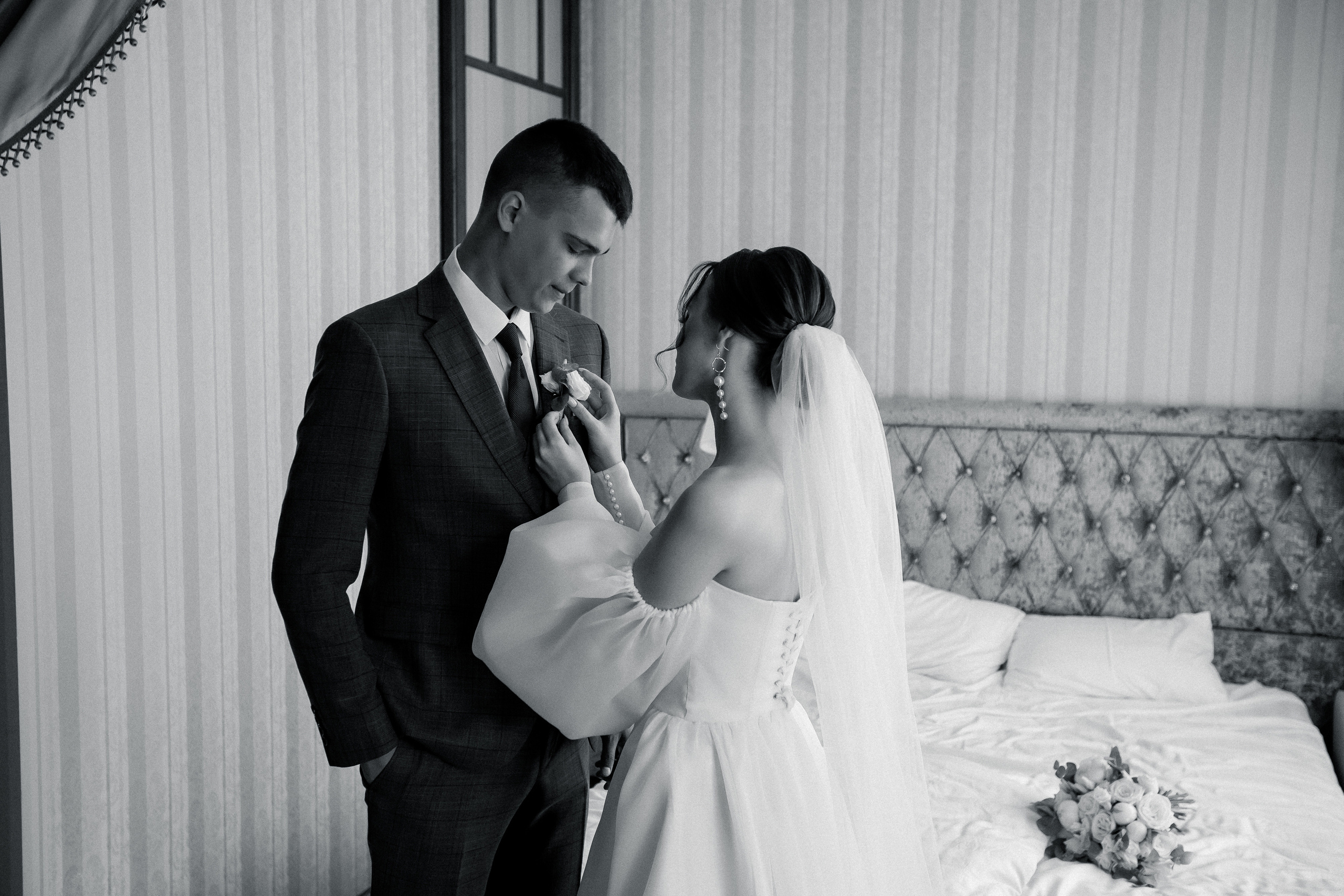 Свадьба Данаи и Дмитрия. Фотограф Петр Капралов