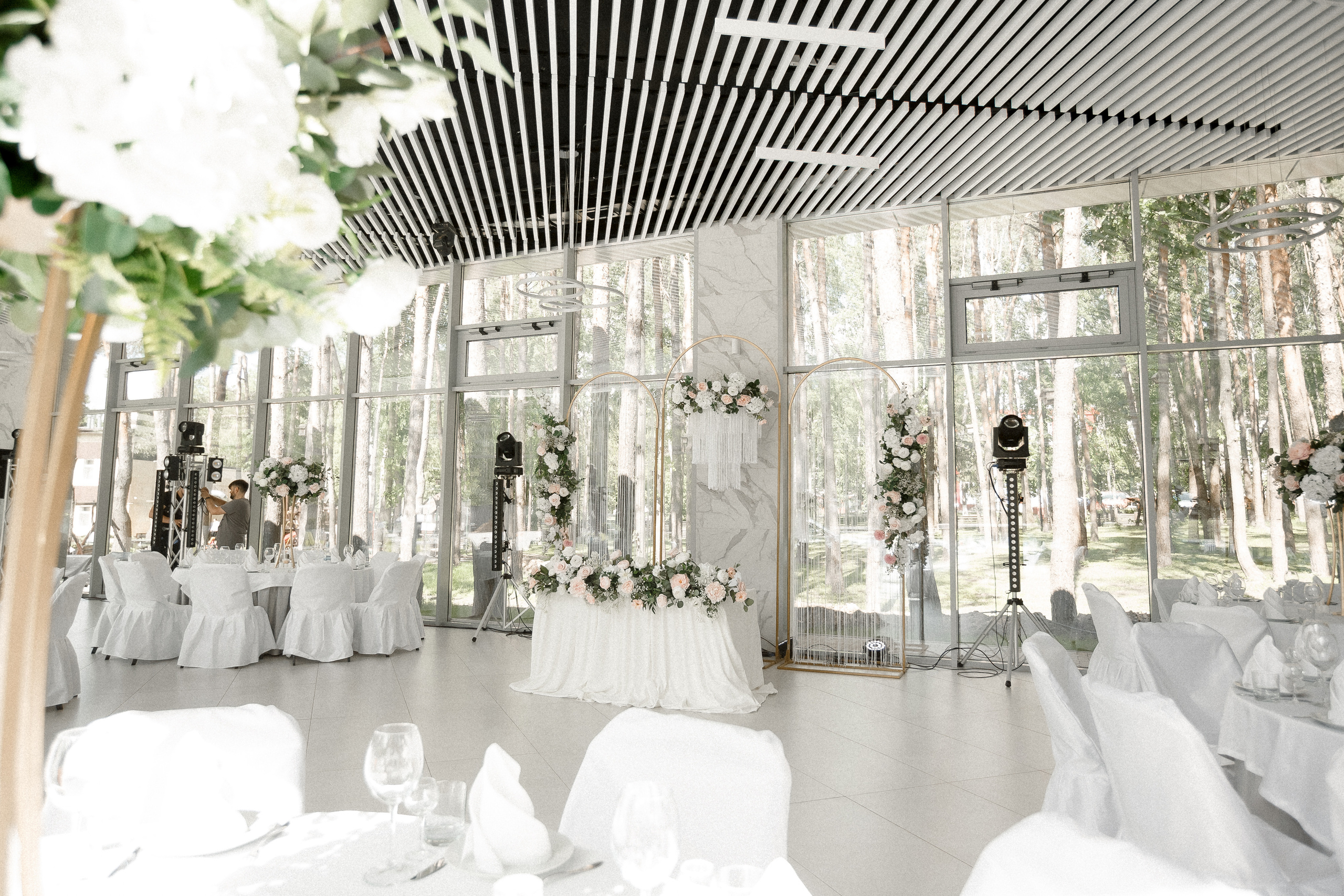 Свадьба Аллы и Сергея. Фотограф Петр Капралов