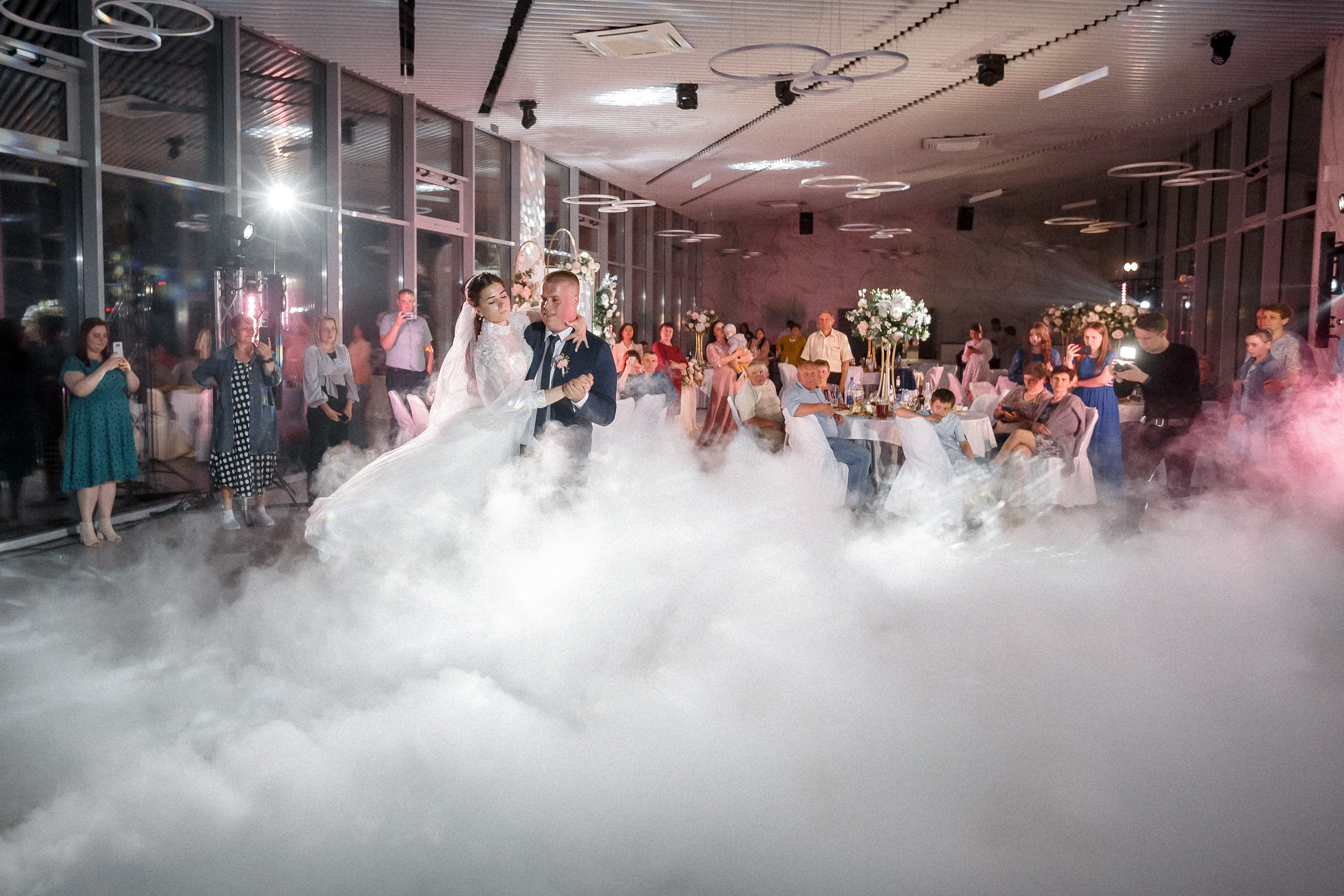 Свадьба Аллы и Сергея. Фотограф Петр Капралов