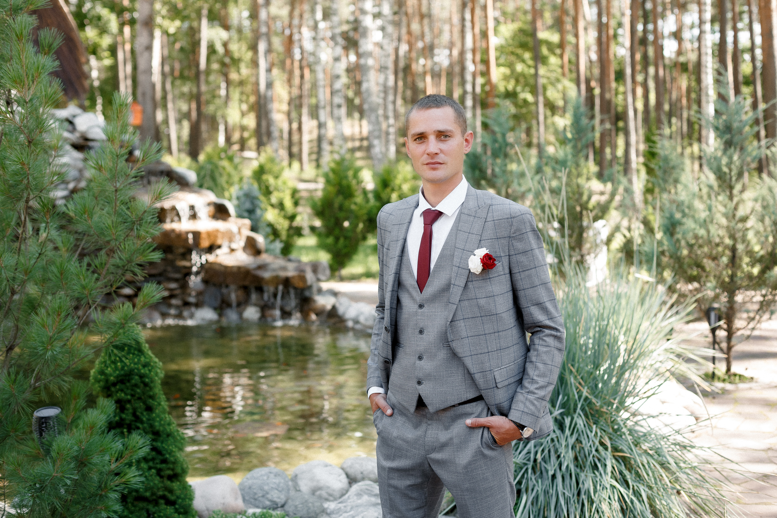 Свадьба Елены и Владислава. Фотограф Петр Капралов