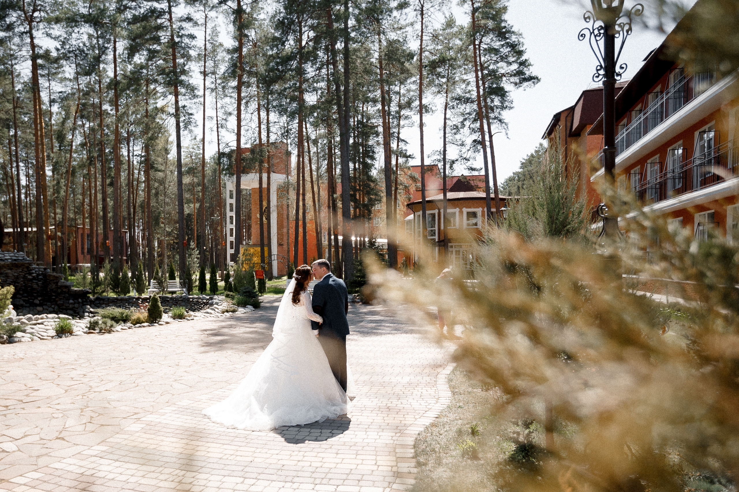 Свадьба Александры и Виталия. Фотограф Петр Капралов