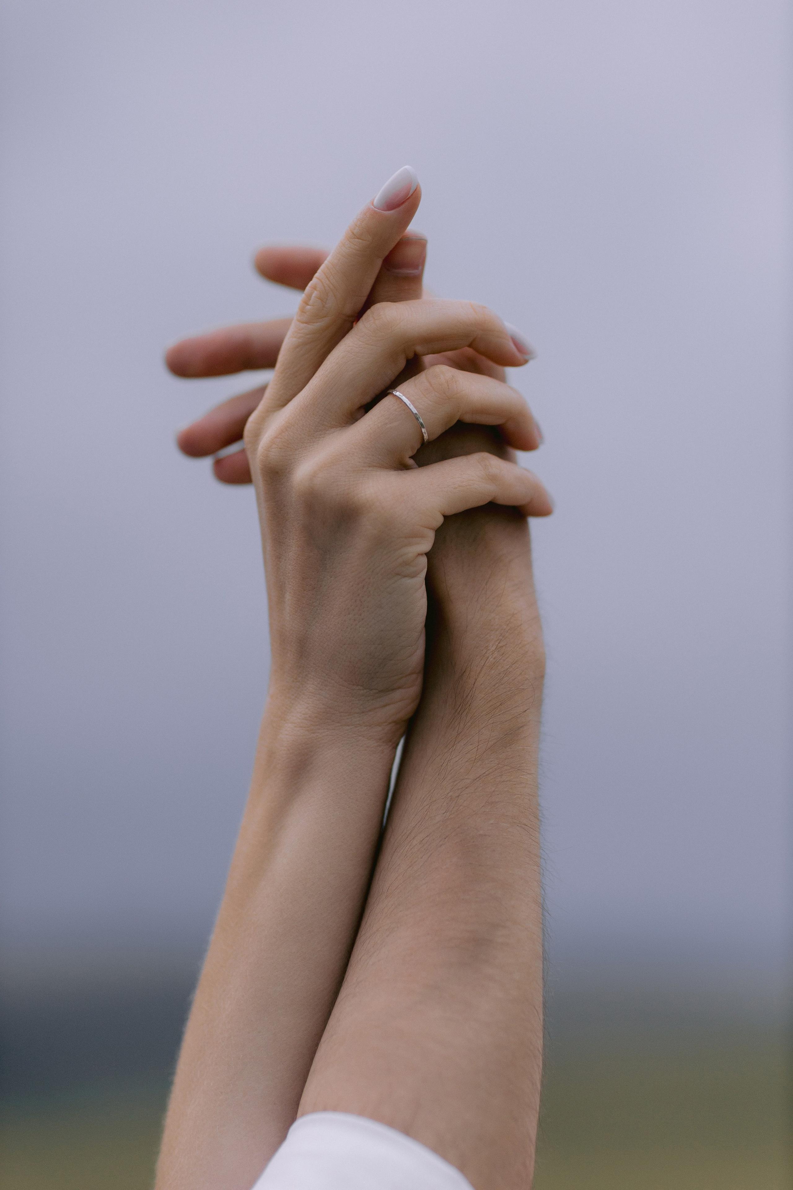 Бесконечность. Даша и Алмаз. Свадебный и семейный фотограф в Магнитогорске Катя Буряк