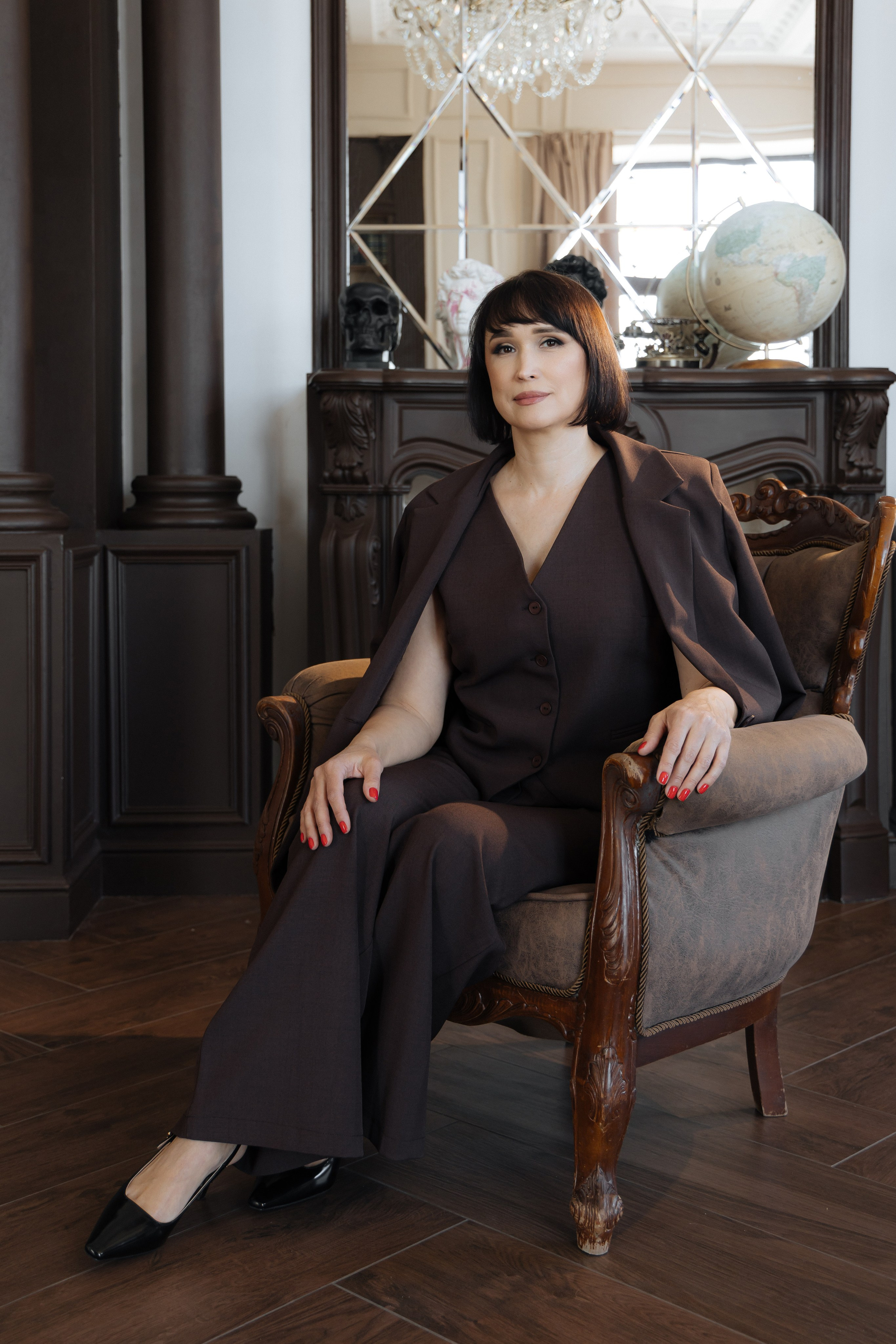 Мама и дочери. Aleksantis