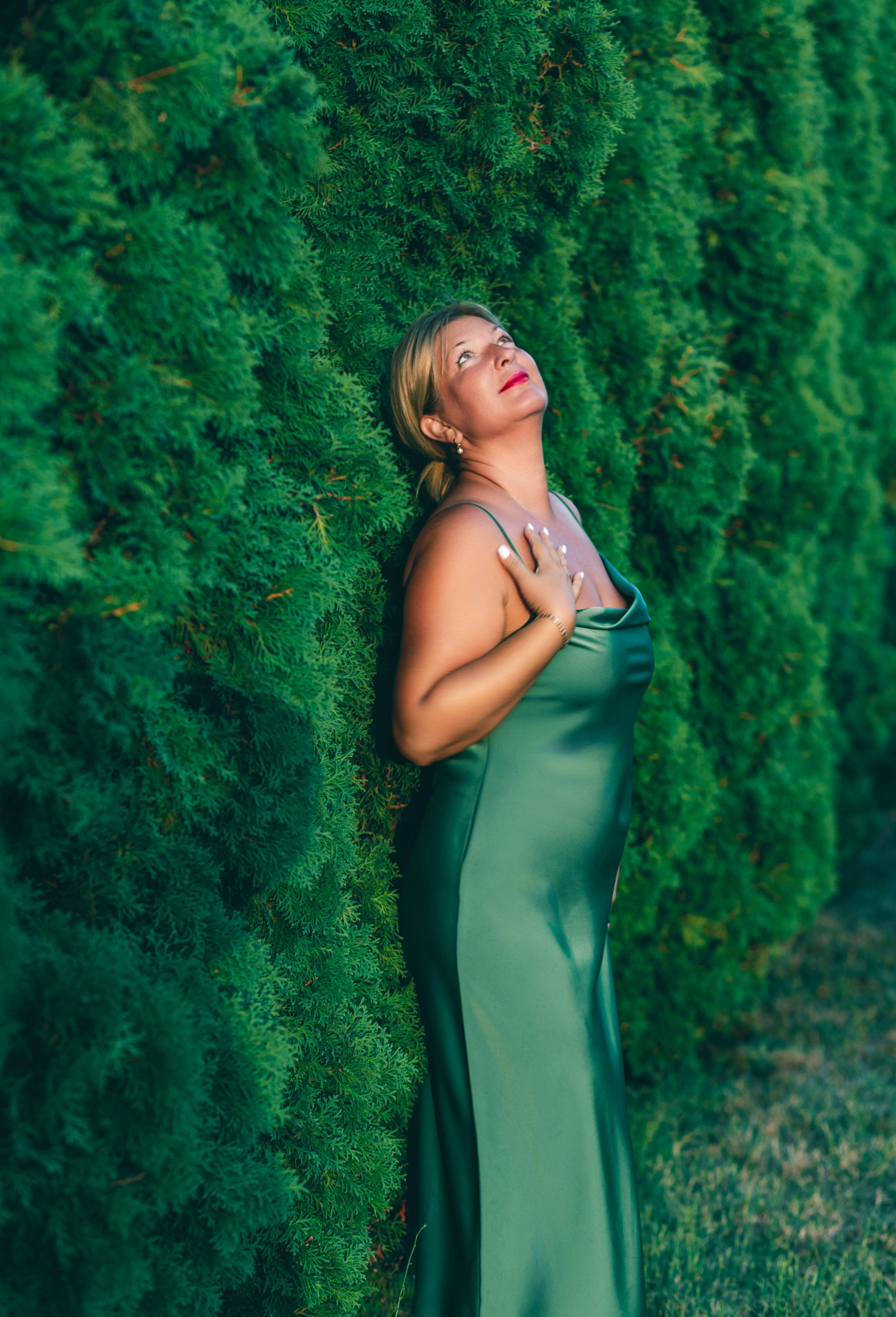 Женский портрет. Вера Соколова фотограф Воронеж