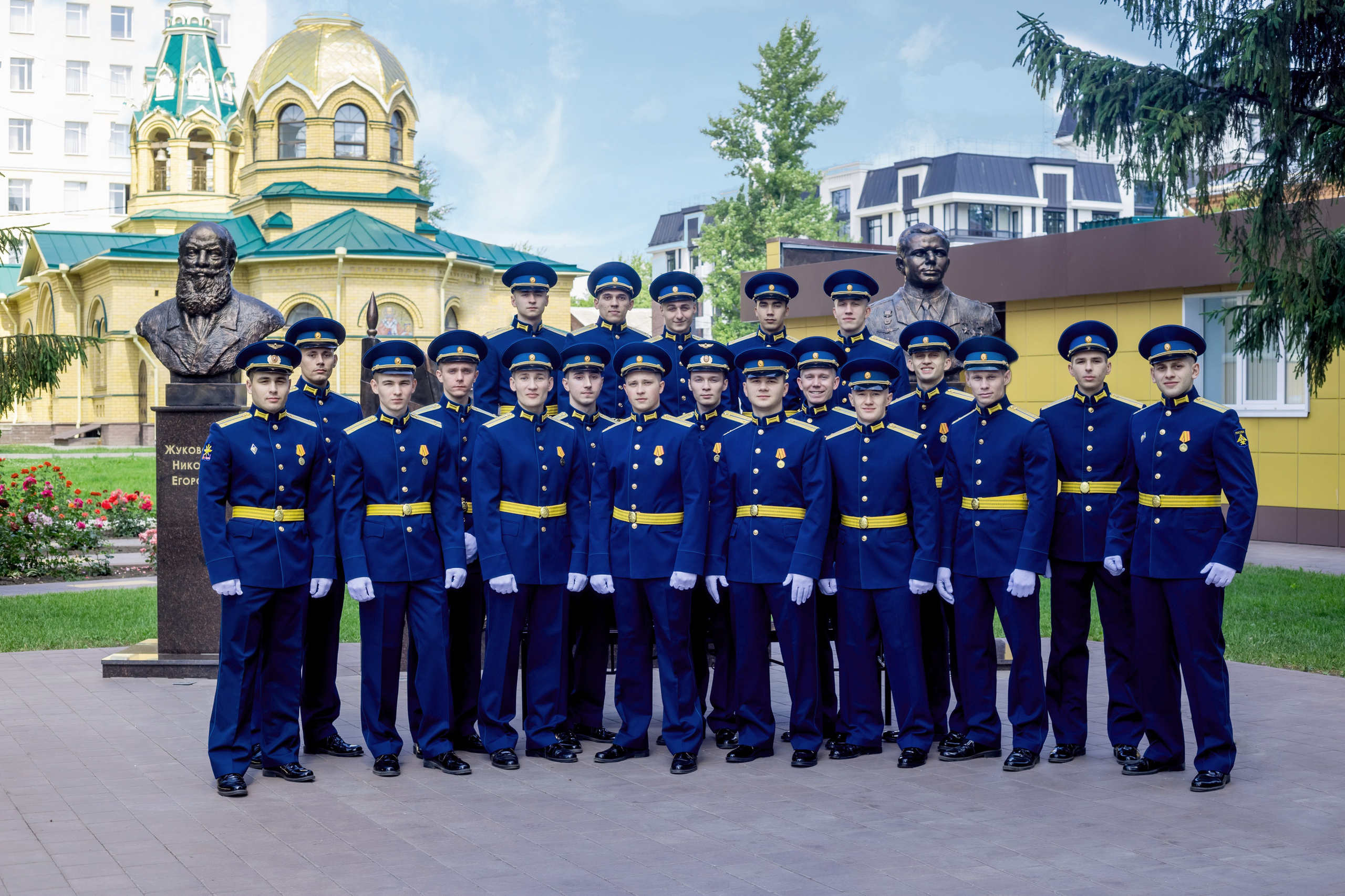 Офицеры. Вера Соколова фотограф Воронеж