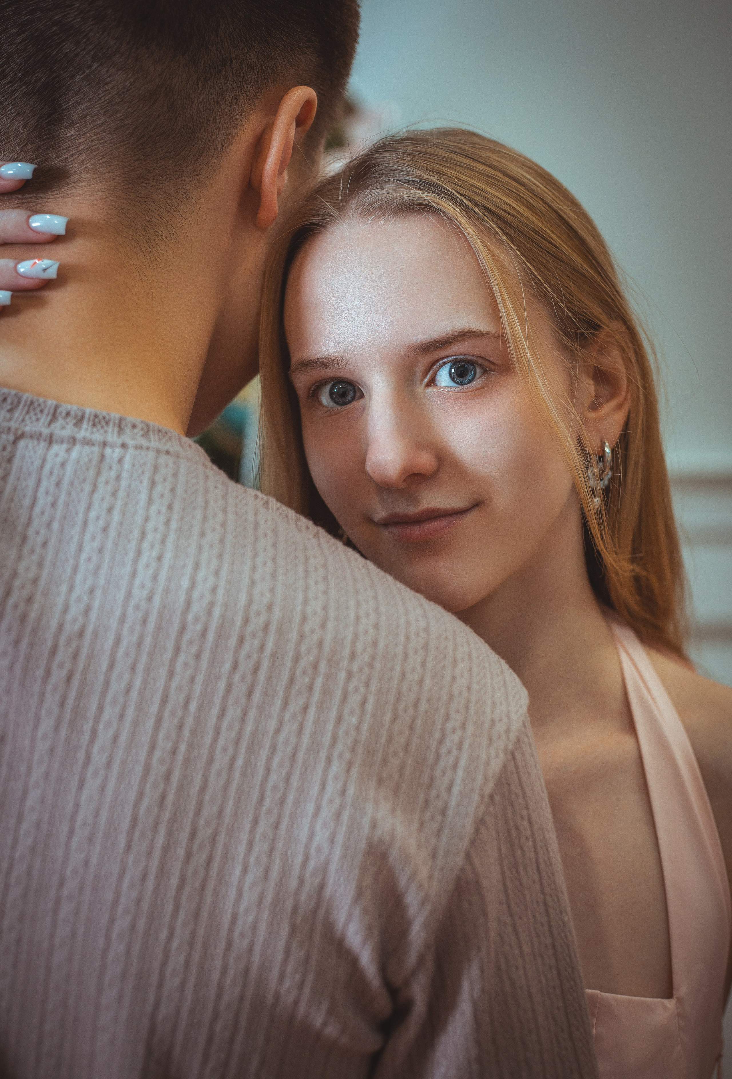 Нежность. Вера Соколова фотограф Воронеж