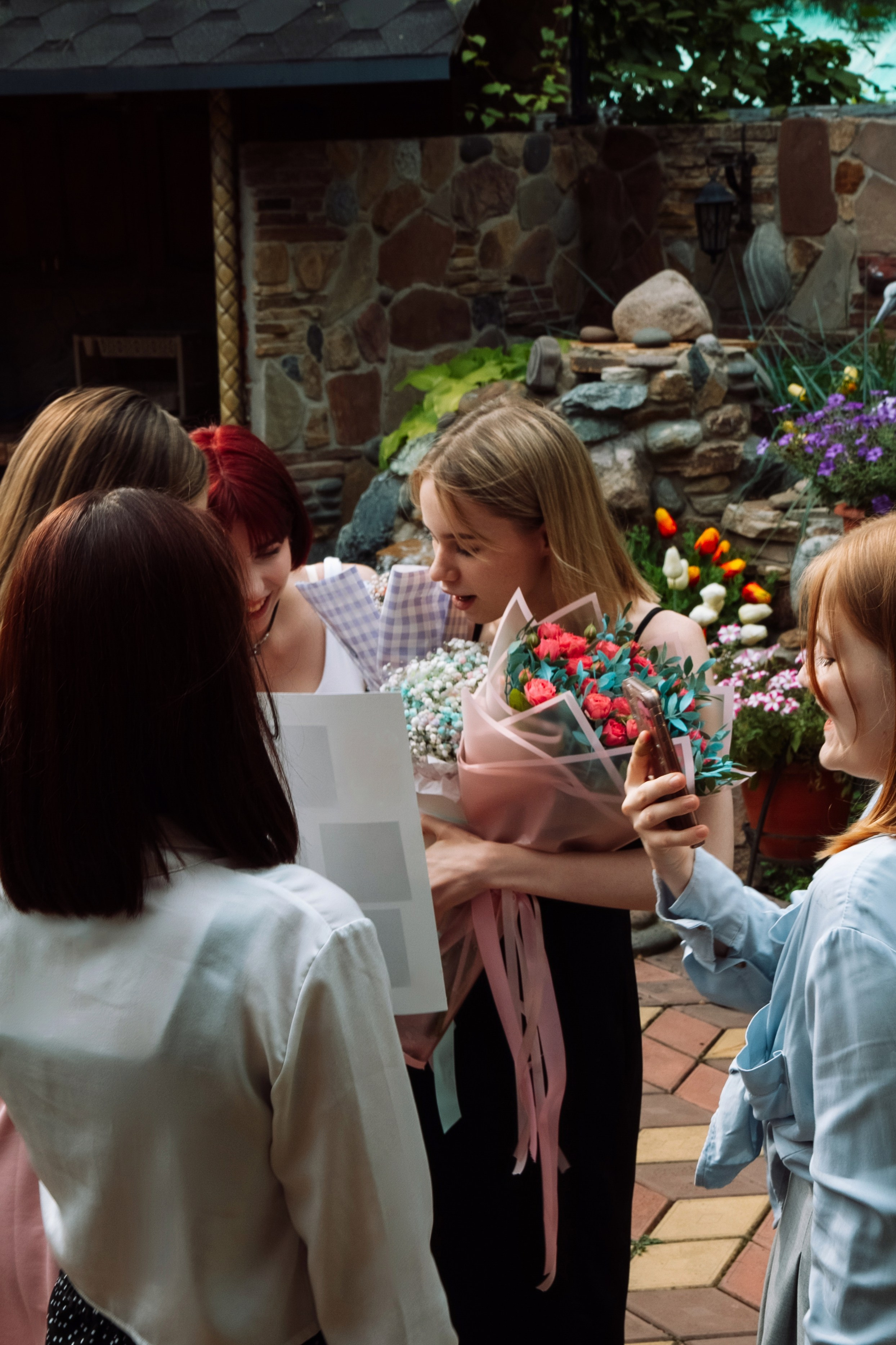 18 лет. Вера Соколова фотограф Воронеж