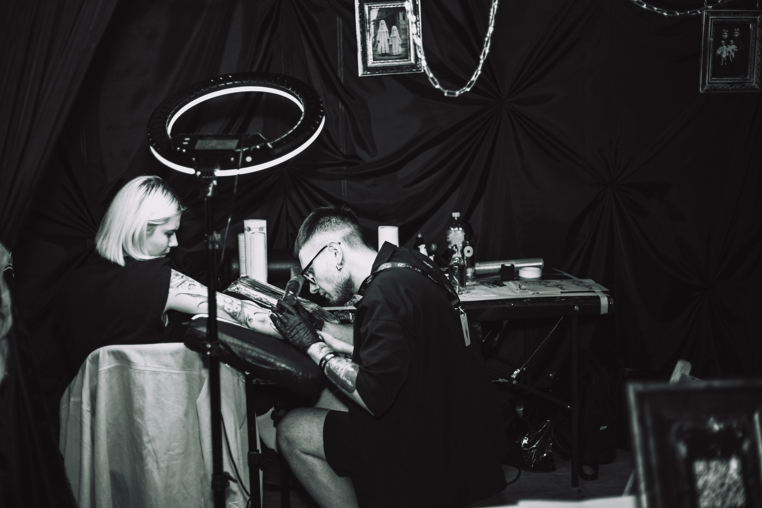 Tattoomo. Вера Соколова фотограф Воронеж