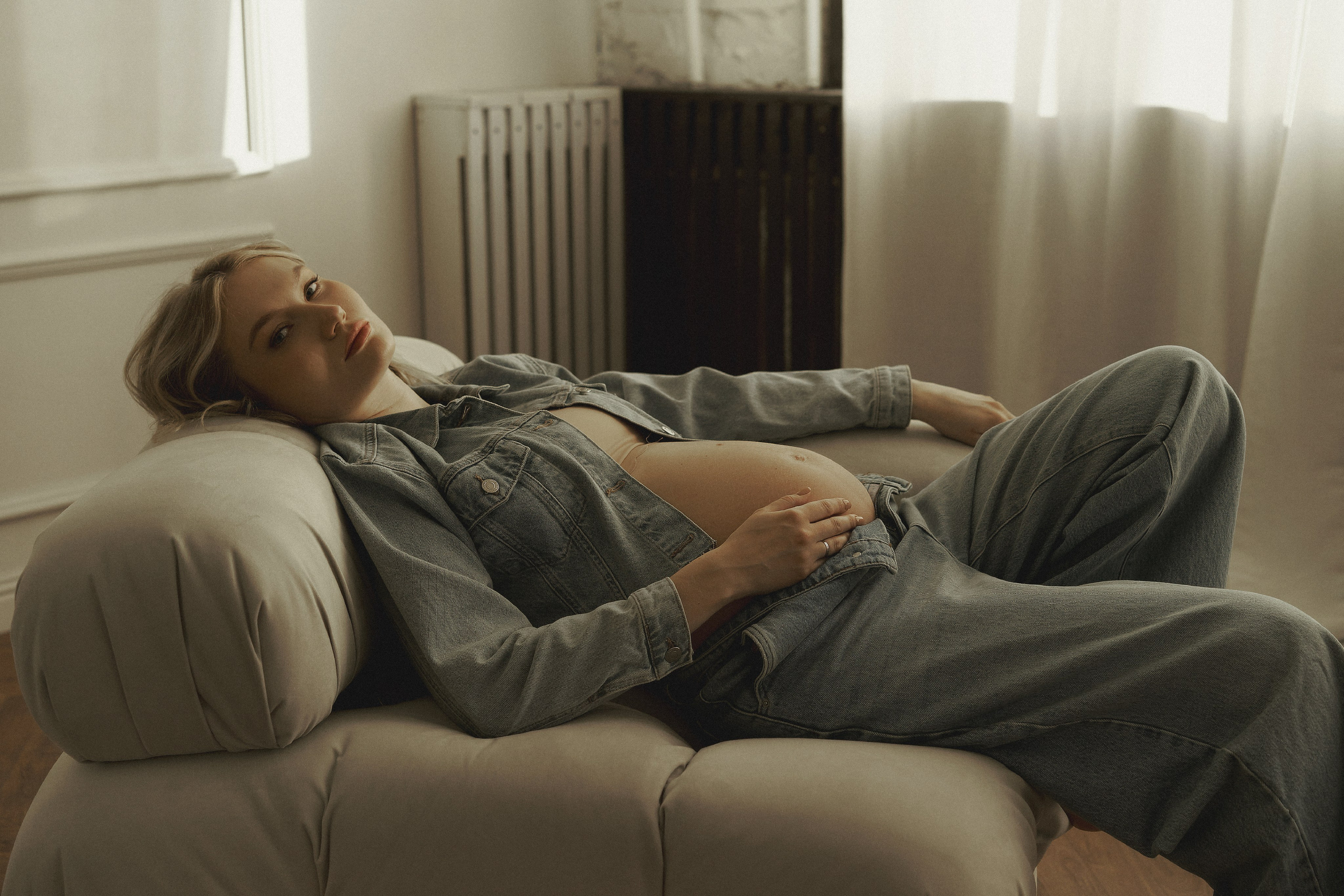 Портретный фотограф Дарья Зинкевич