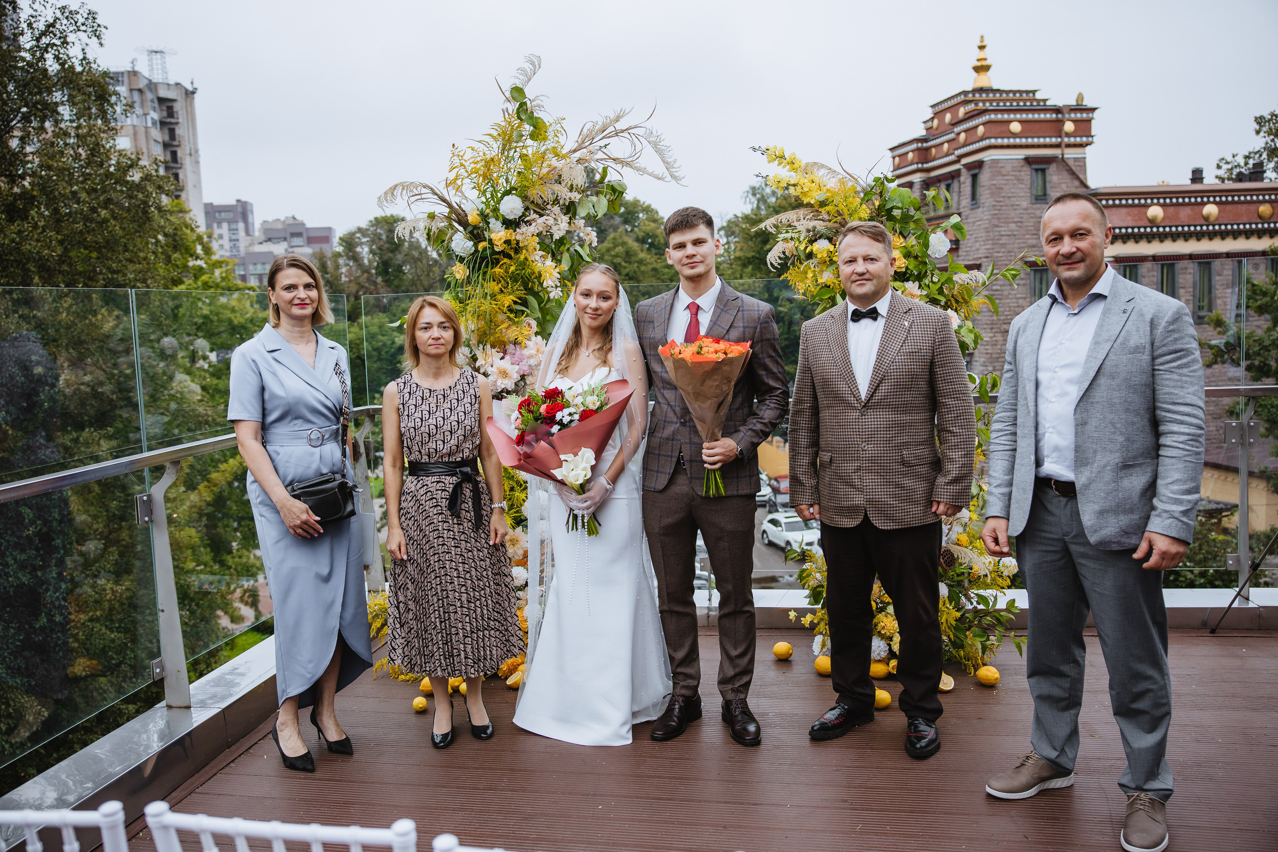 Анна и Андрей. Фотограф Алиса Субботина