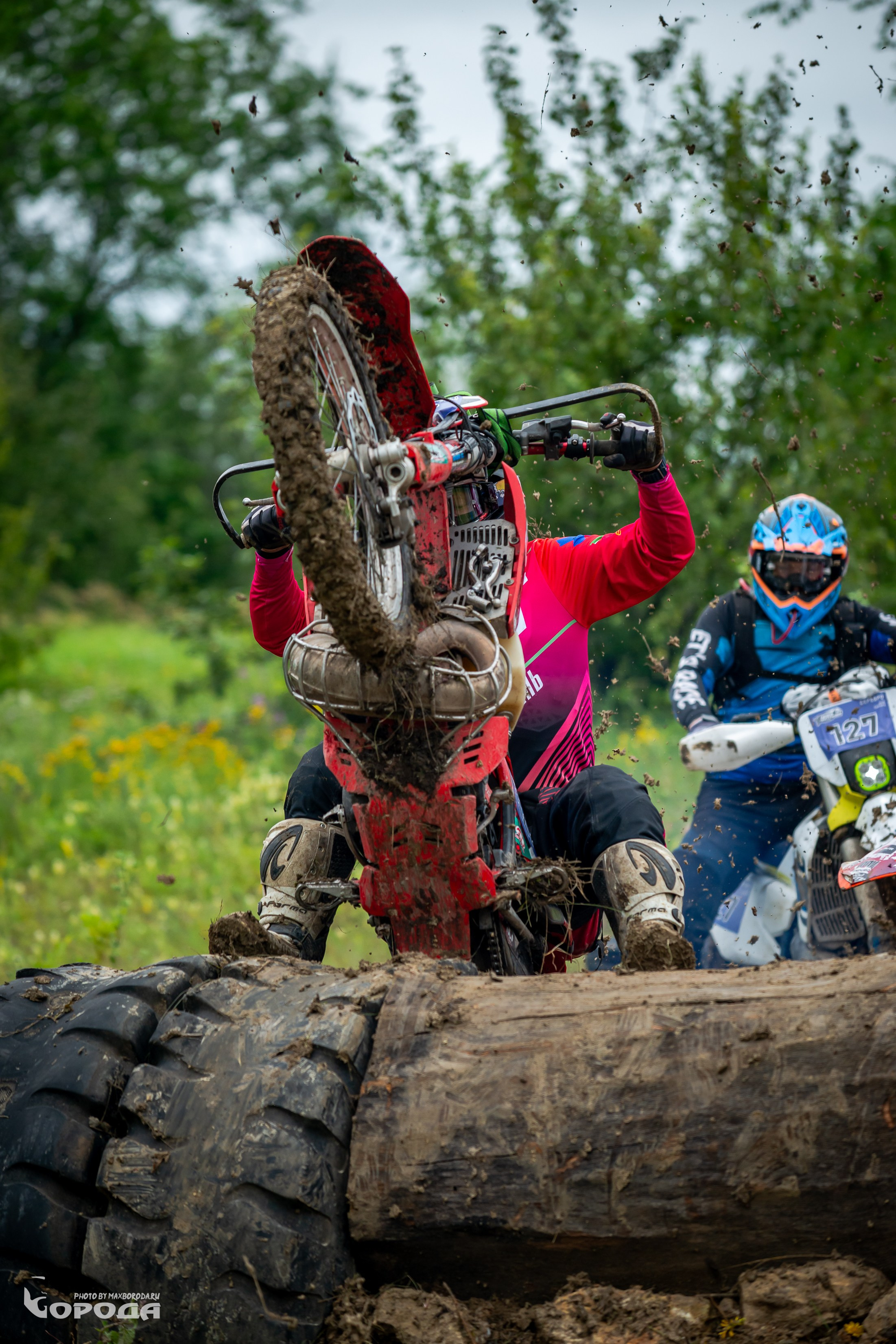 Точка отрыва 2025. Фотограф | Макс Борода