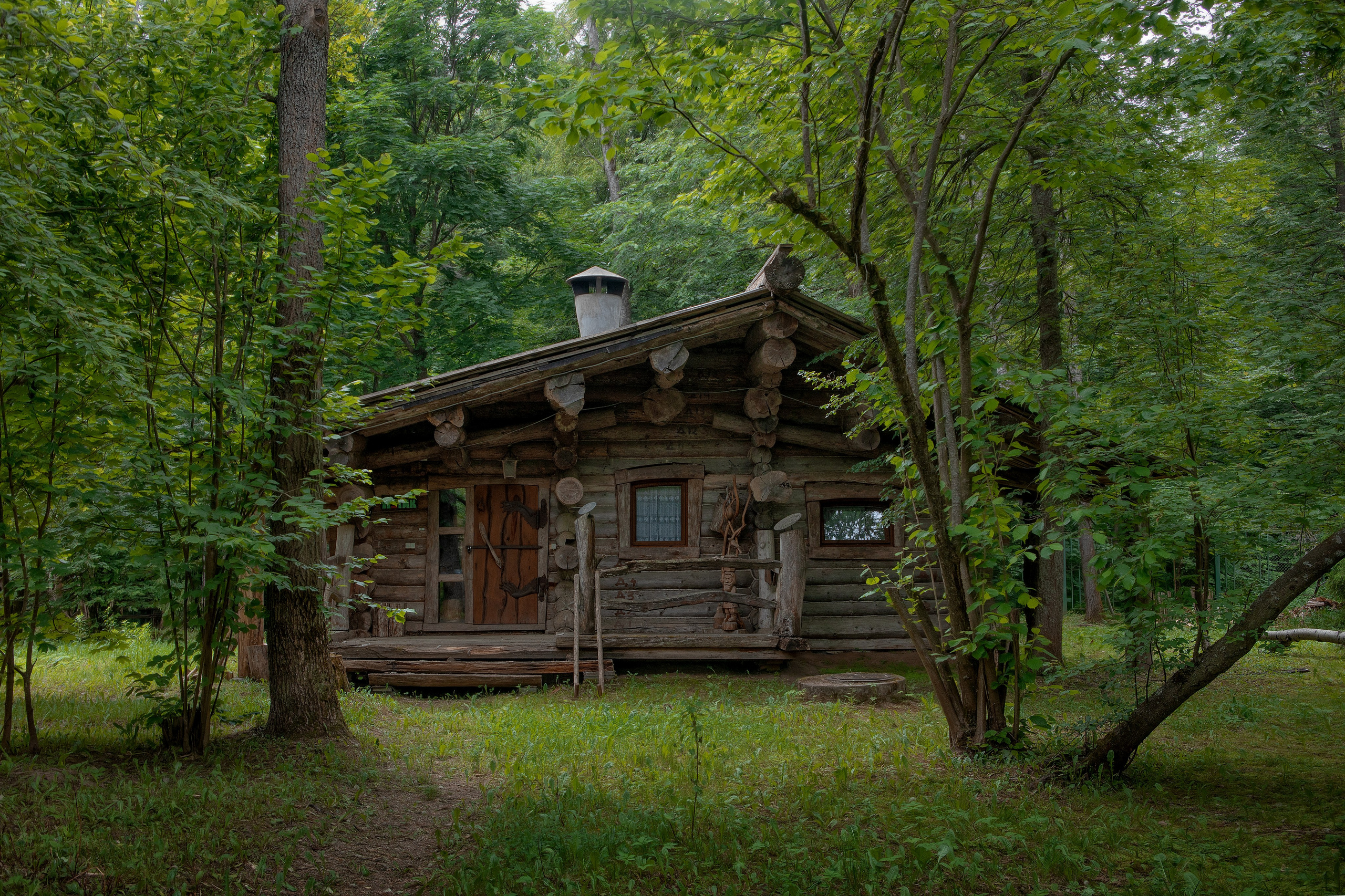 Мой Звенигород. Фотограф Наталья Туева FineArt съёмка