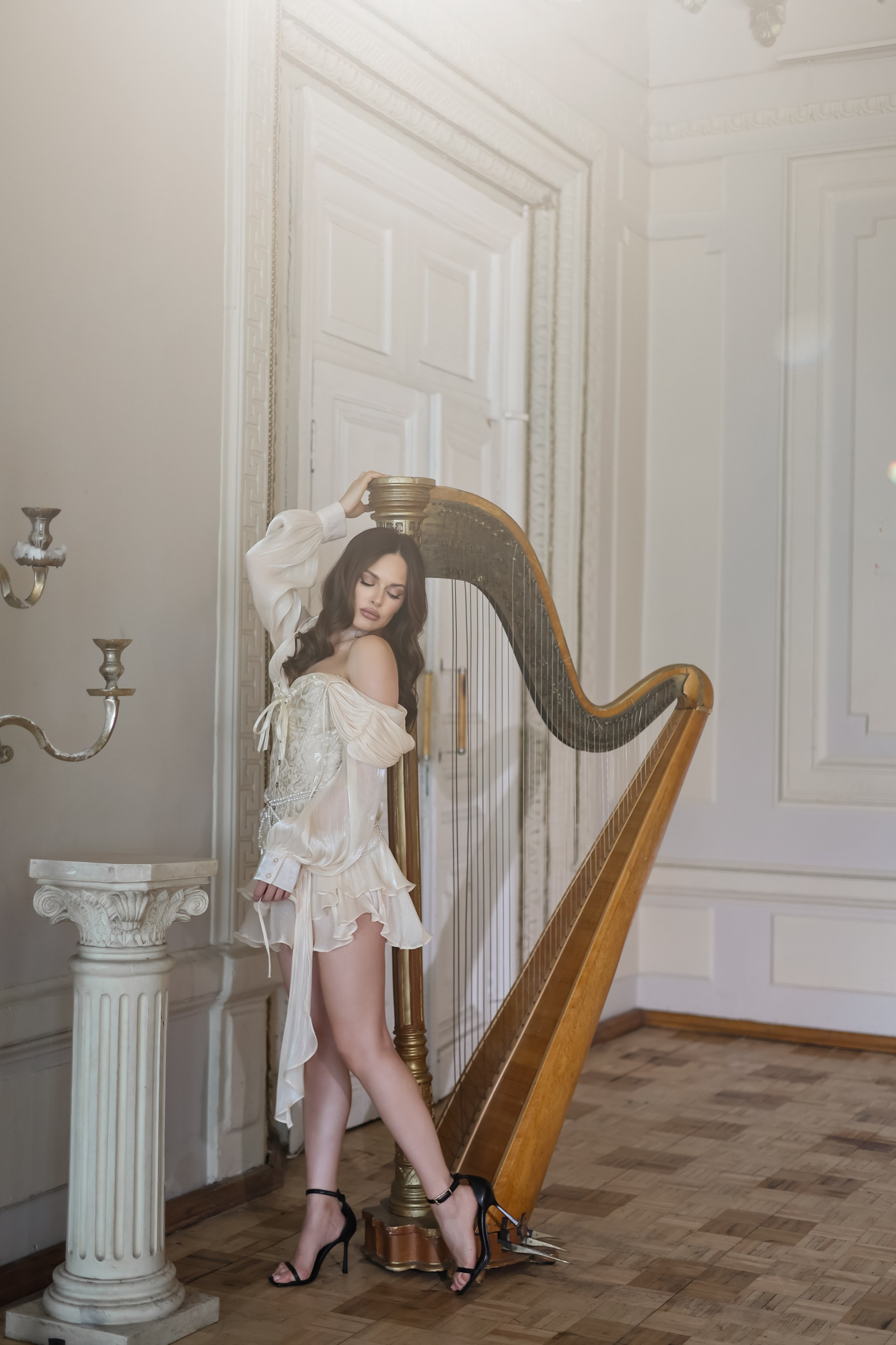 Ксения. Фотограф Popova Polina