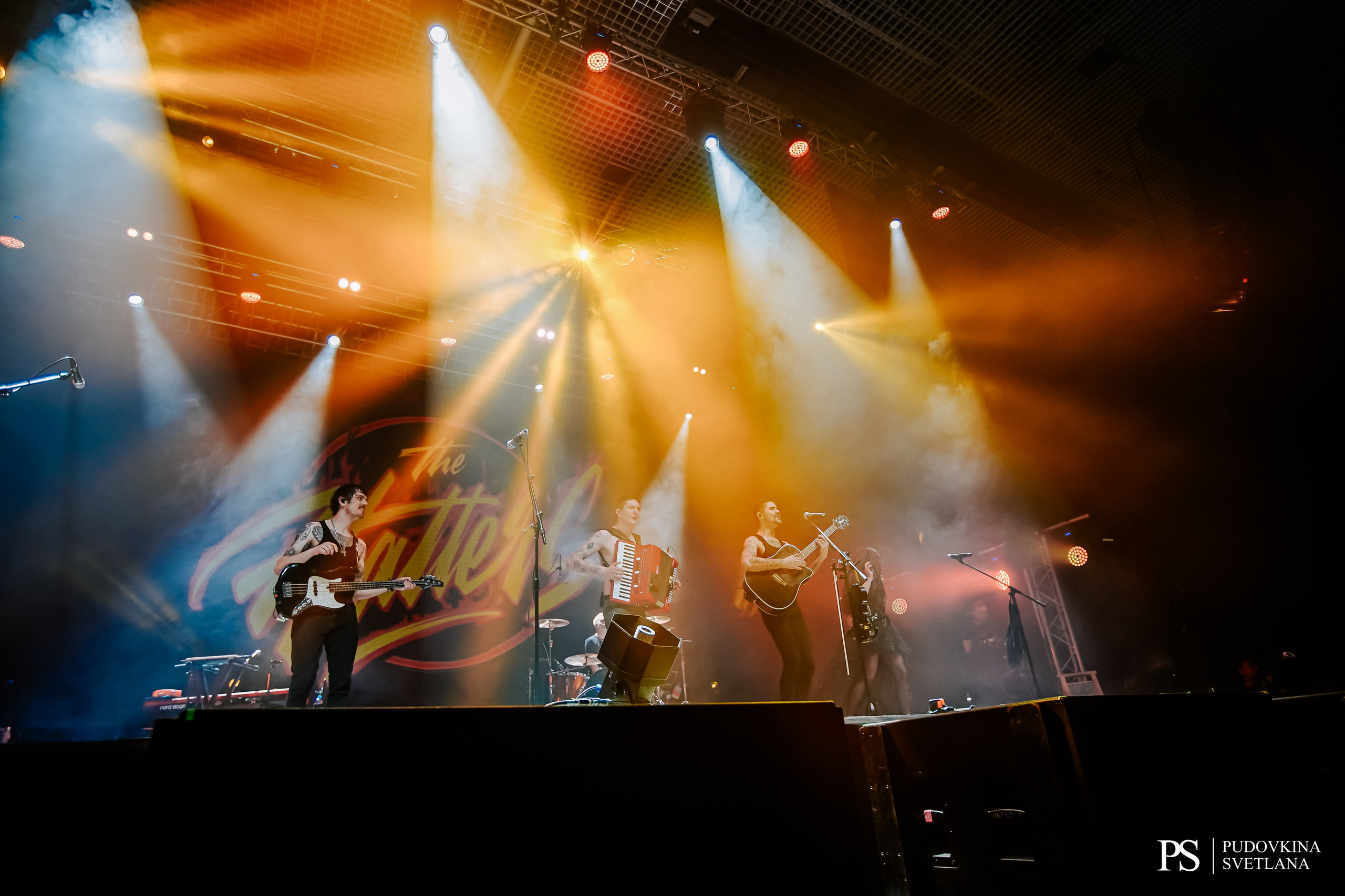 The Hatters. Фотограф Тольятти Светлана Пудовкина