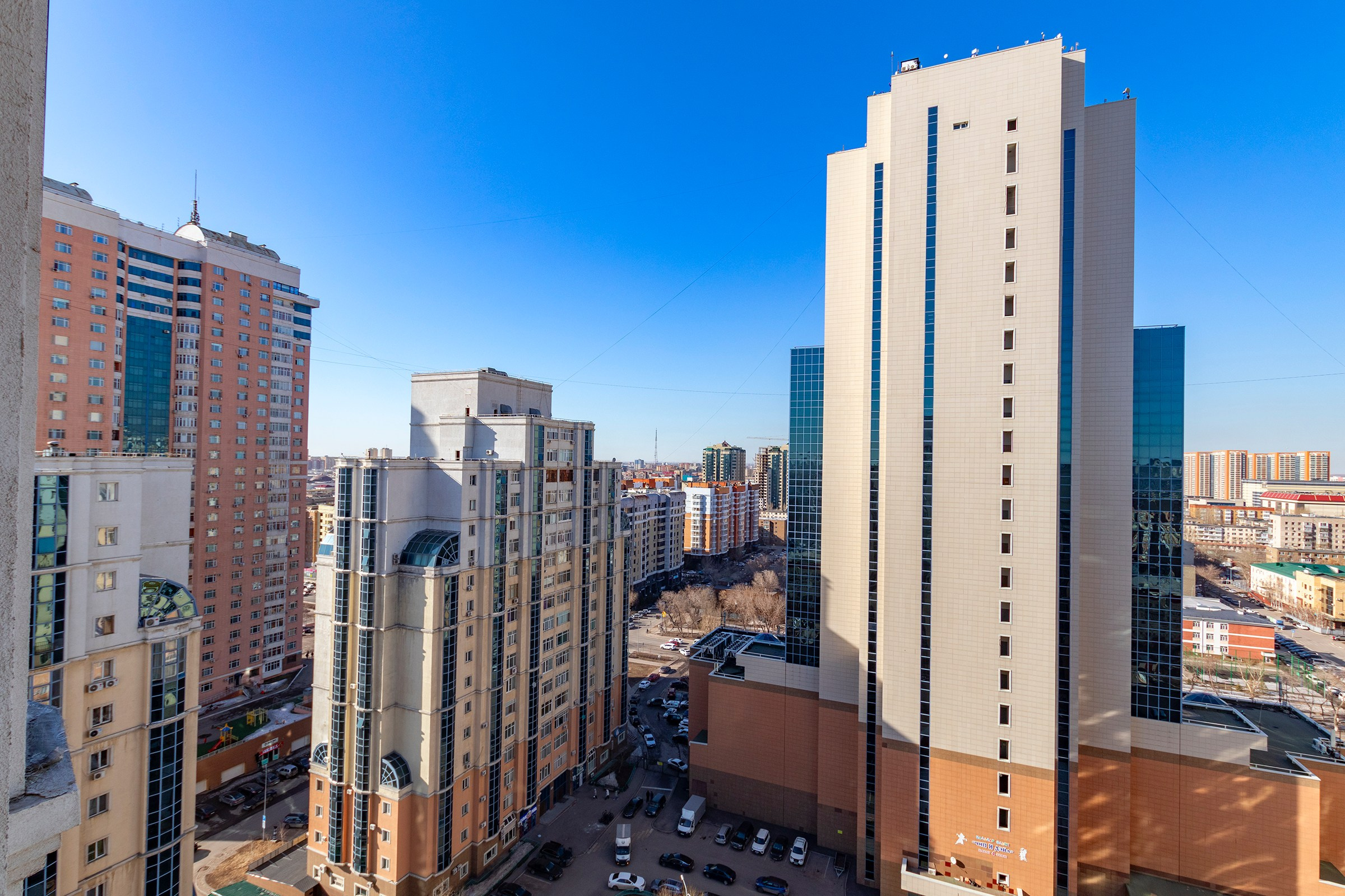 Фотографии города Астана, Нур-Султан. Профессиональный фотограф в Астане