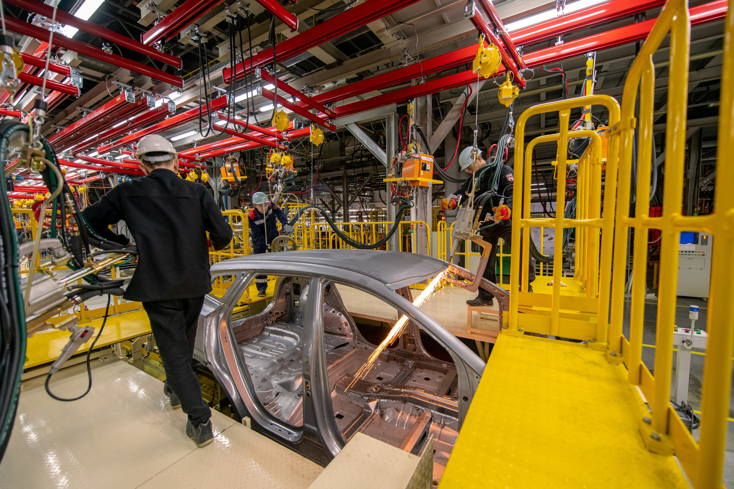 Промышленная съемка. Профессиональный фотограф в Алматы Влад Семёнов