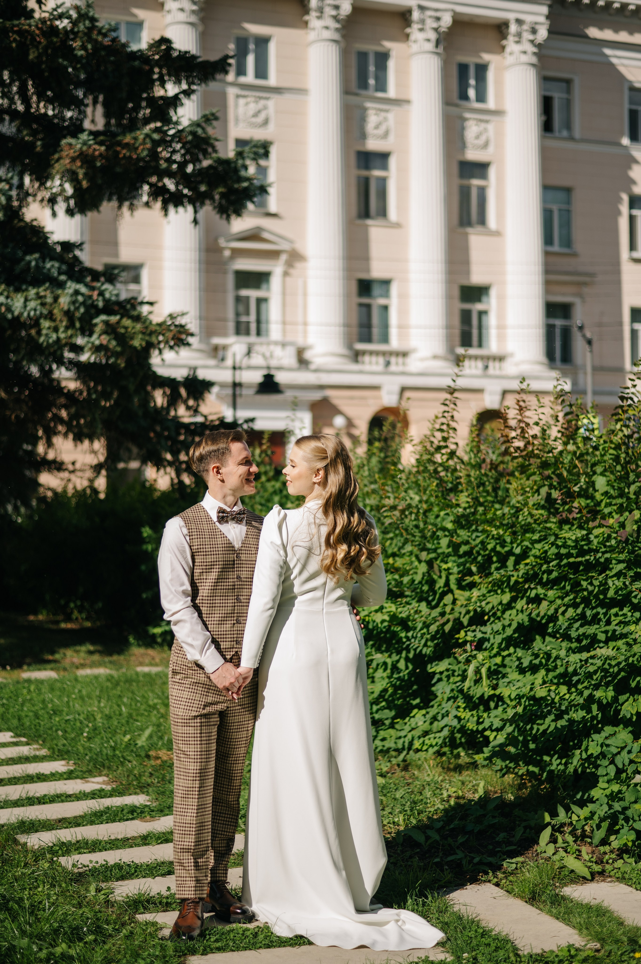 Екатерина и Евгений. Фотограф Архангельск