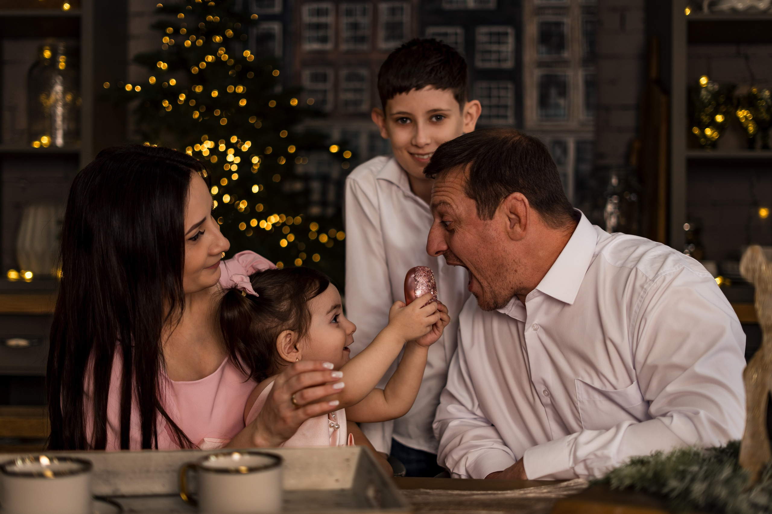 Новогодняя фотосессия. Vadim Videograf