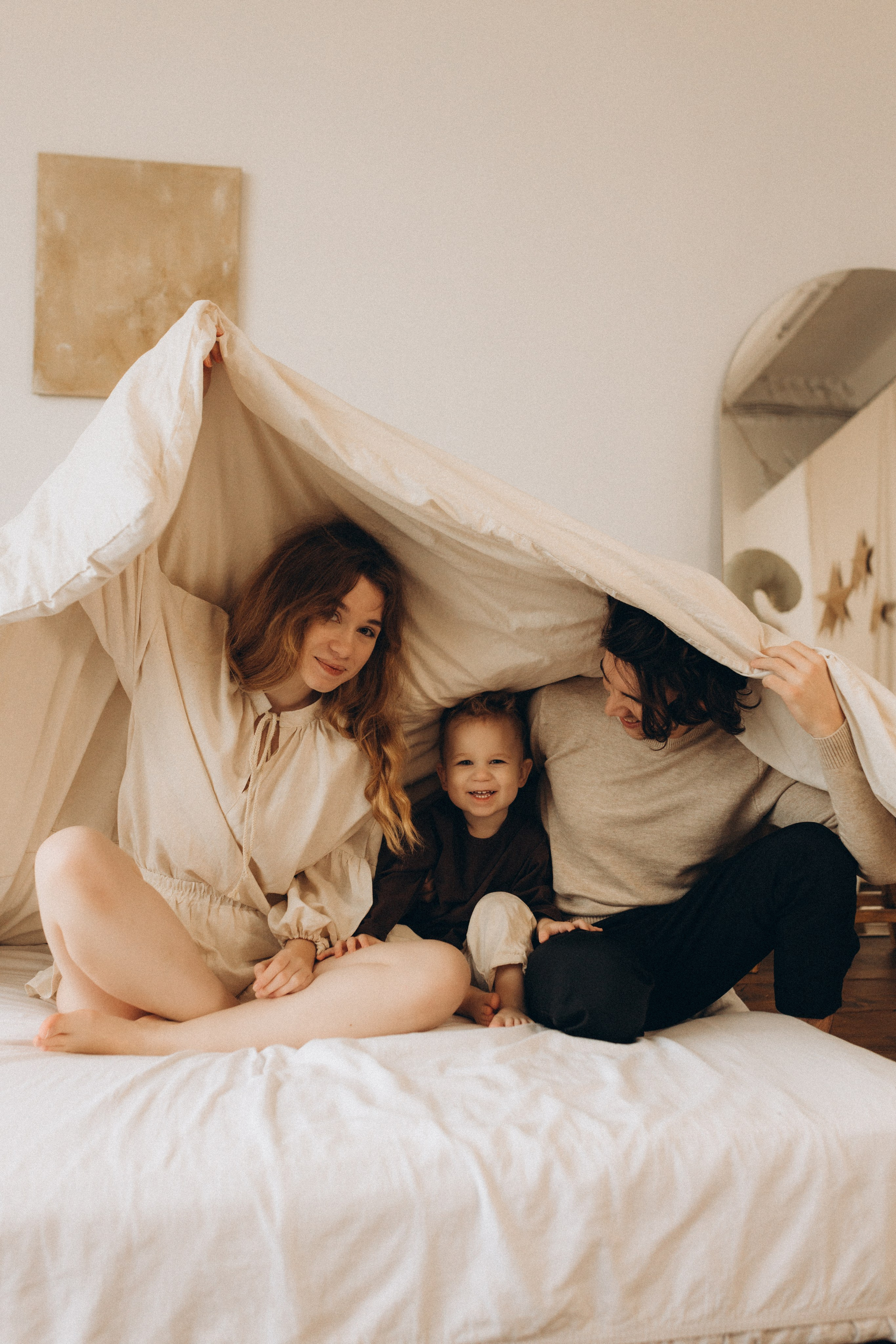 Эвелина, Евгений, Леран. Семейный и свадебный фотограф в Краснодарском крае и РА Юлия Голуб