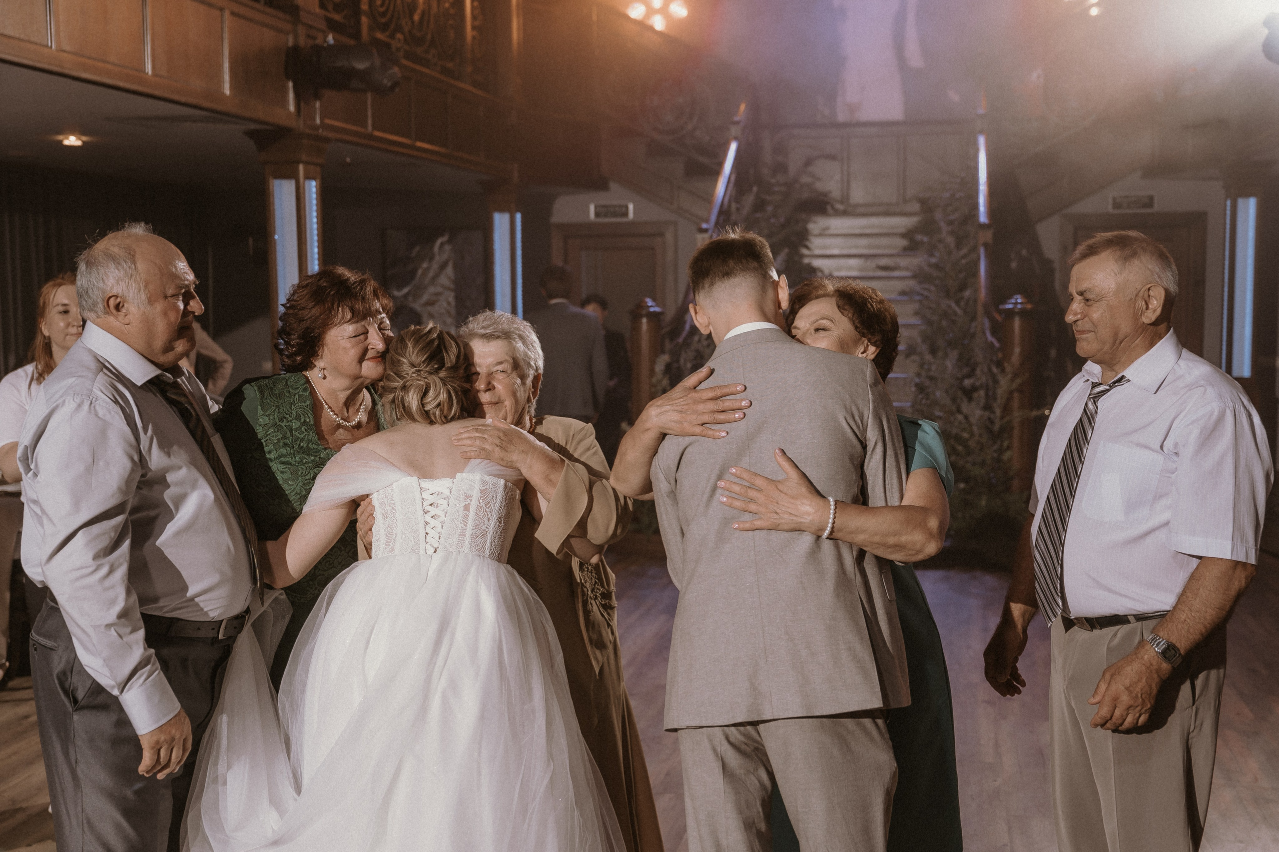 Егор и Настя. Свадебный фотограф Анастасия Тащилина