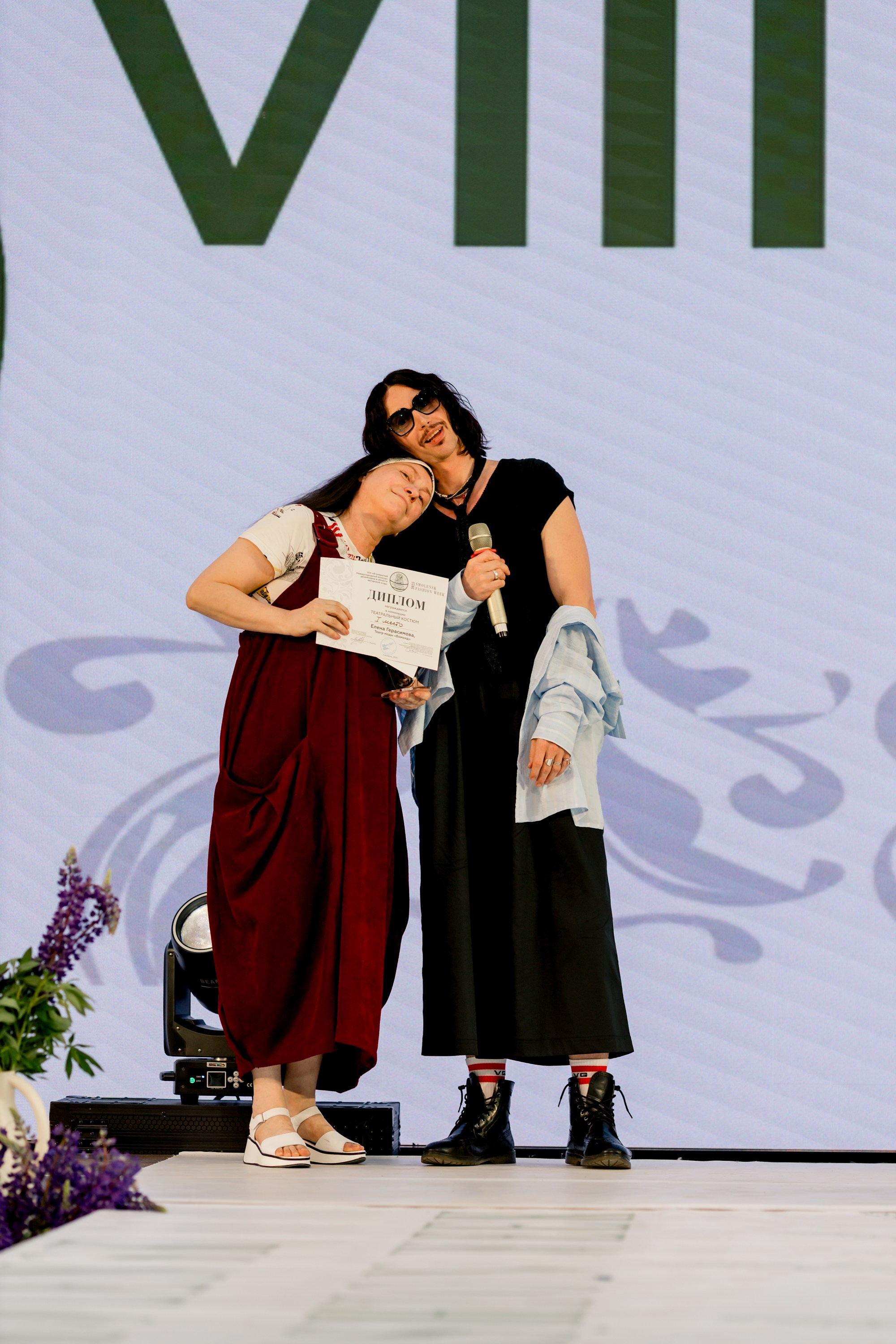 Smolensk Fashion Week 2025_День 2_Смоленская матрешка. Главная