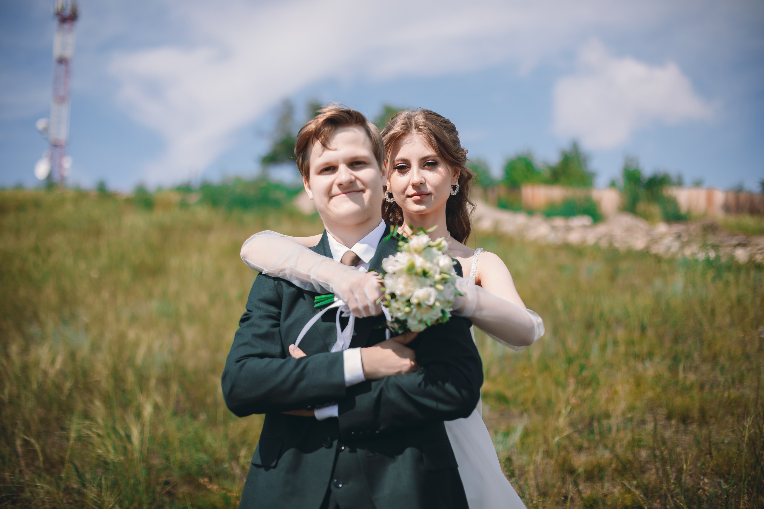 В&К. Фотограф в Абакане Николай Окунев