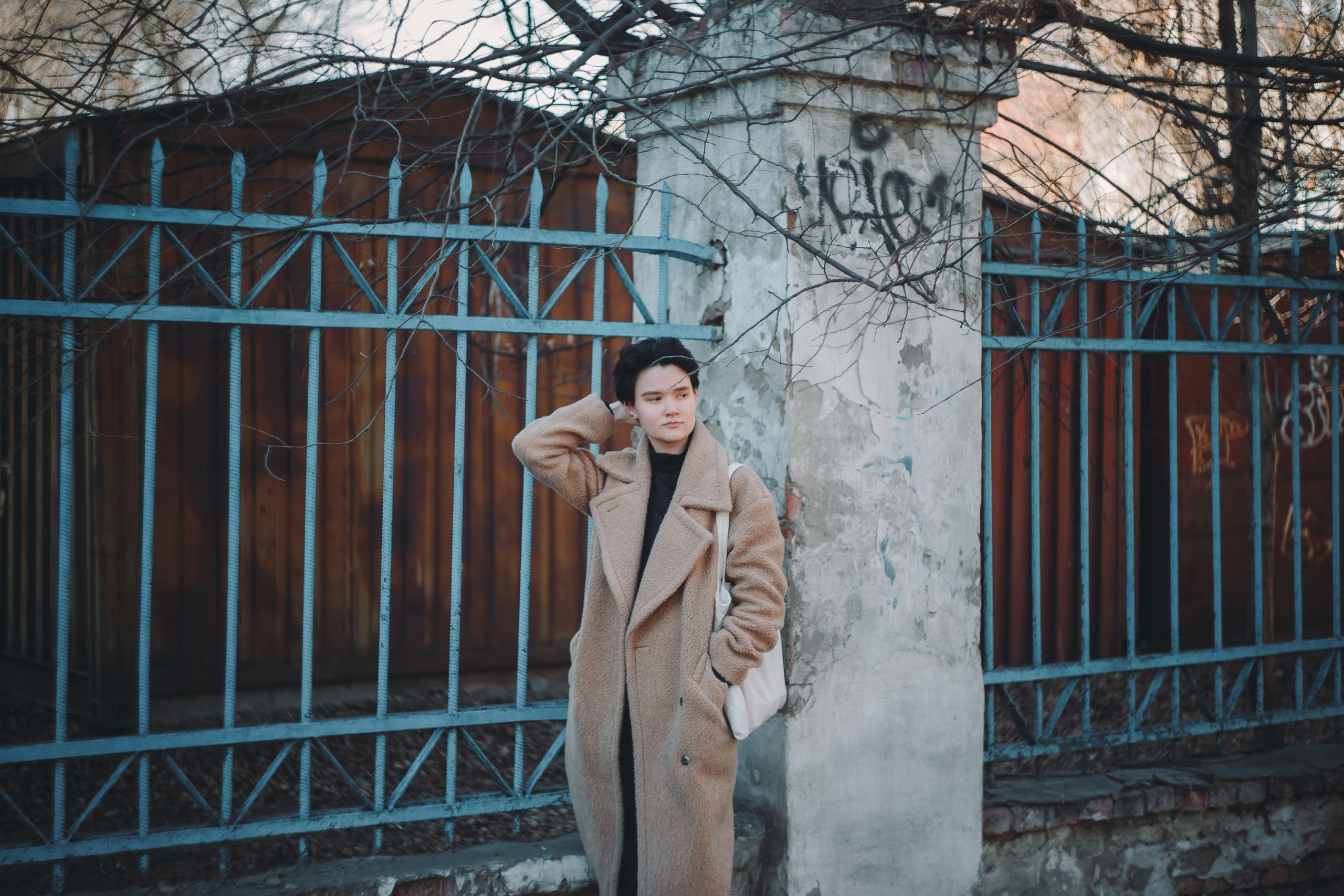 НХ. Фотограф в Абакане Николай Окунев