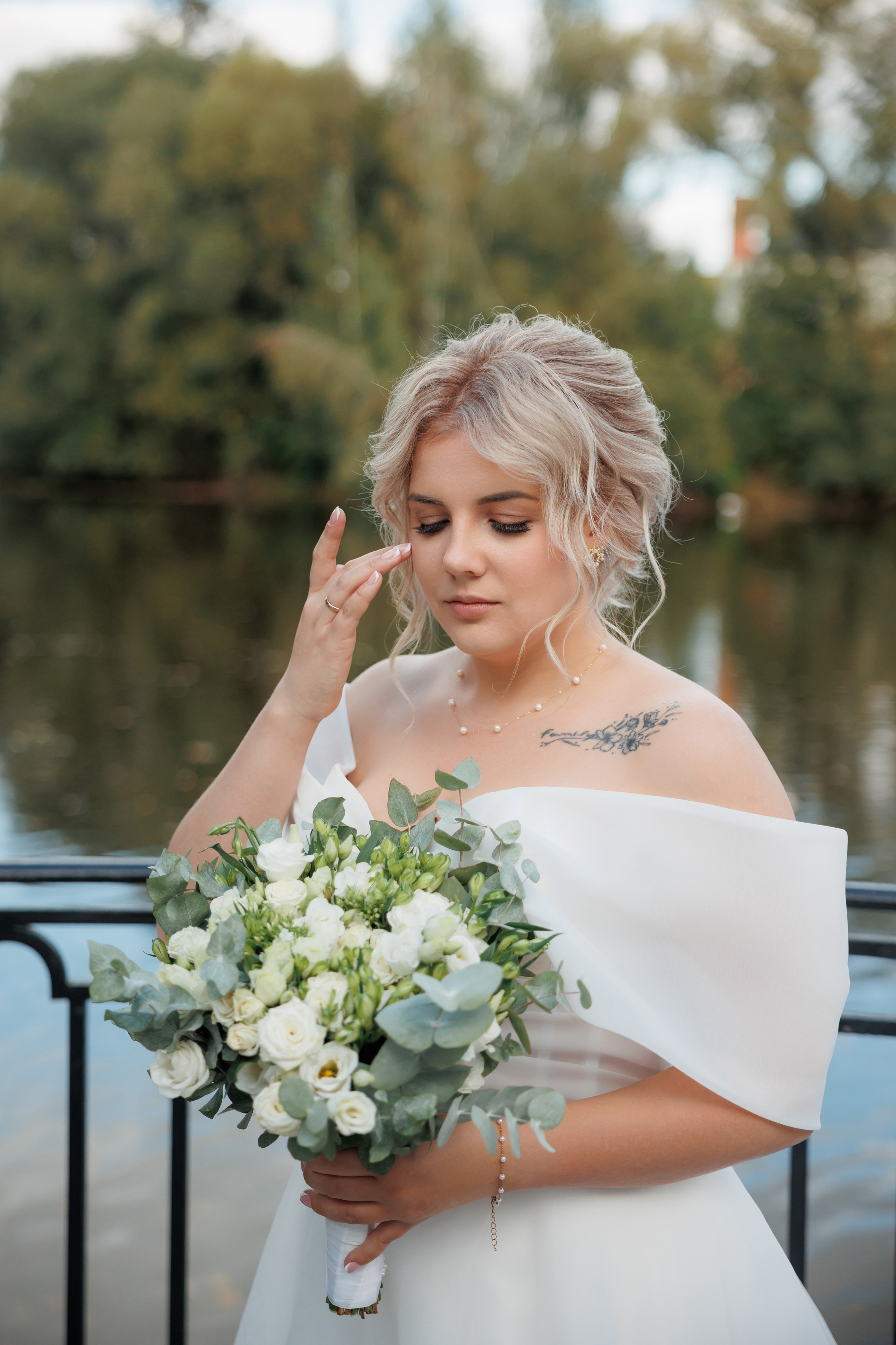 Регистрация и прогулка в Остафьево. Свадебный и репортажный фотограф (Москва, Королев и другие)