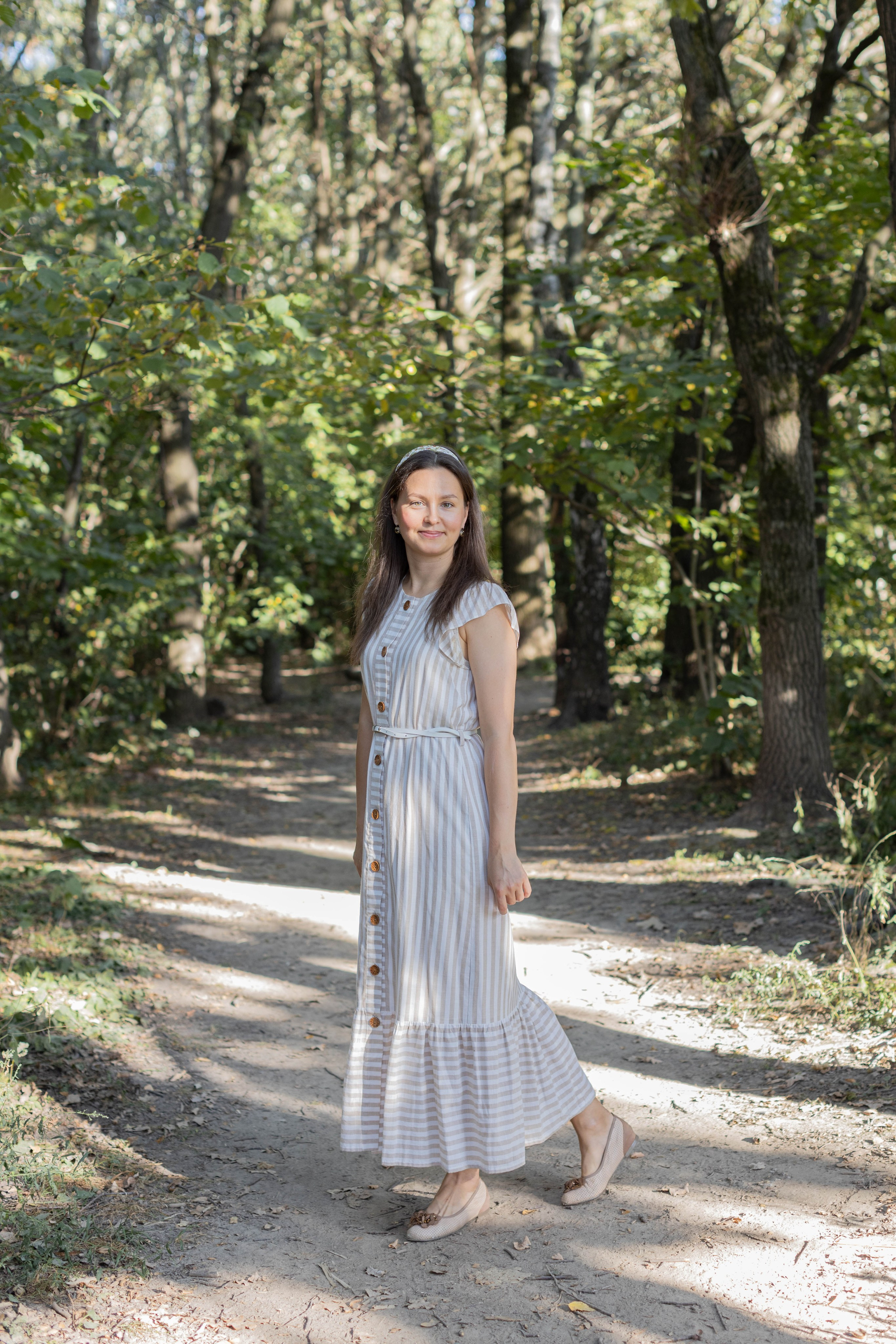 Анна и Нина. Главная