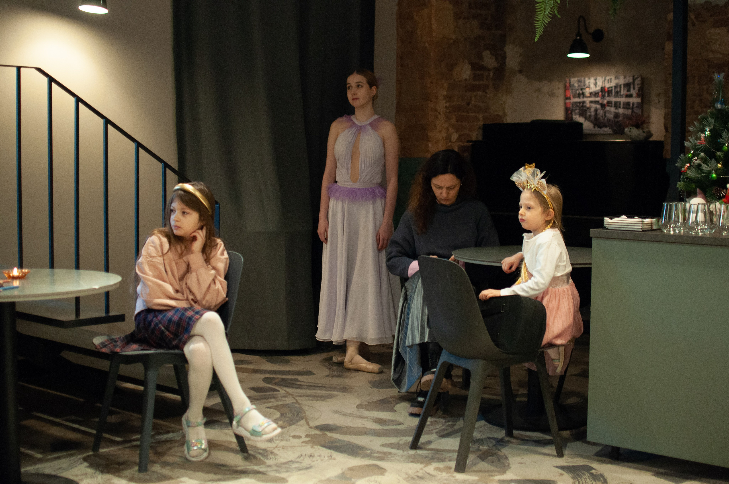 Акустический концерт. Коммерческие и индивидуальные съёмки