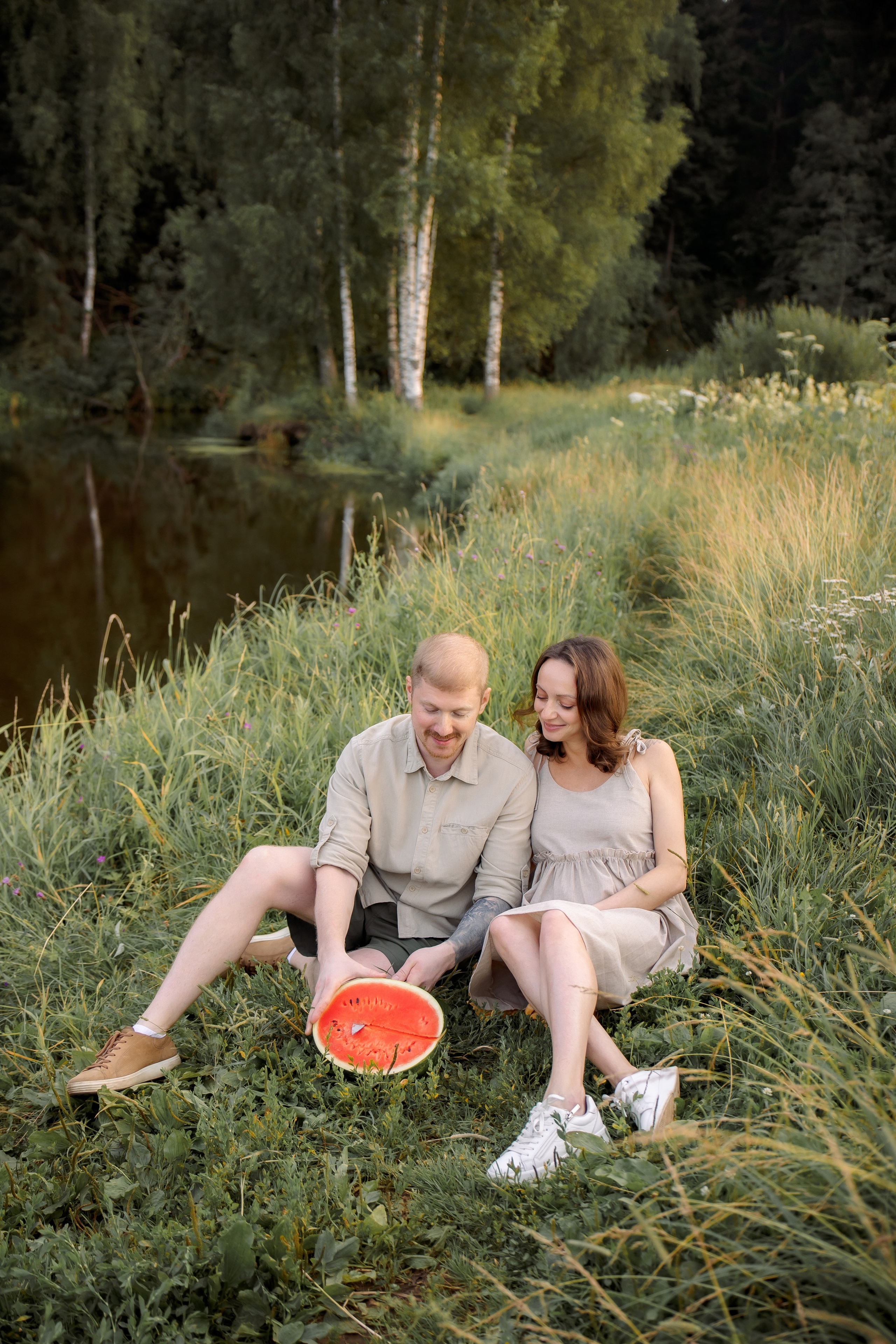 Летняя прогулка. Зотова Алена — фотограф в Зеленограде