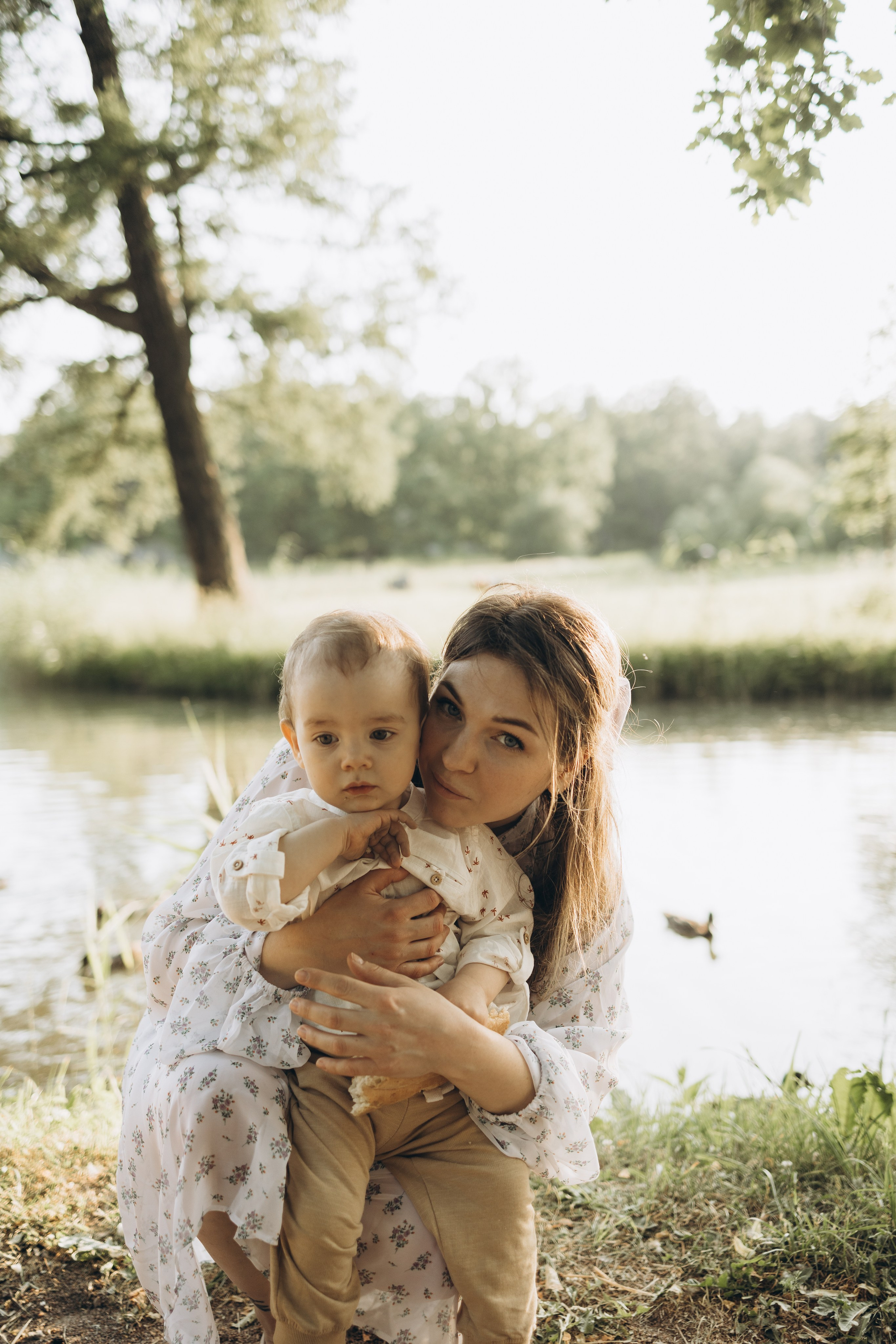 Лера, Диана и Максим. Семейный фотограф в Москве Виктория Ястребинская