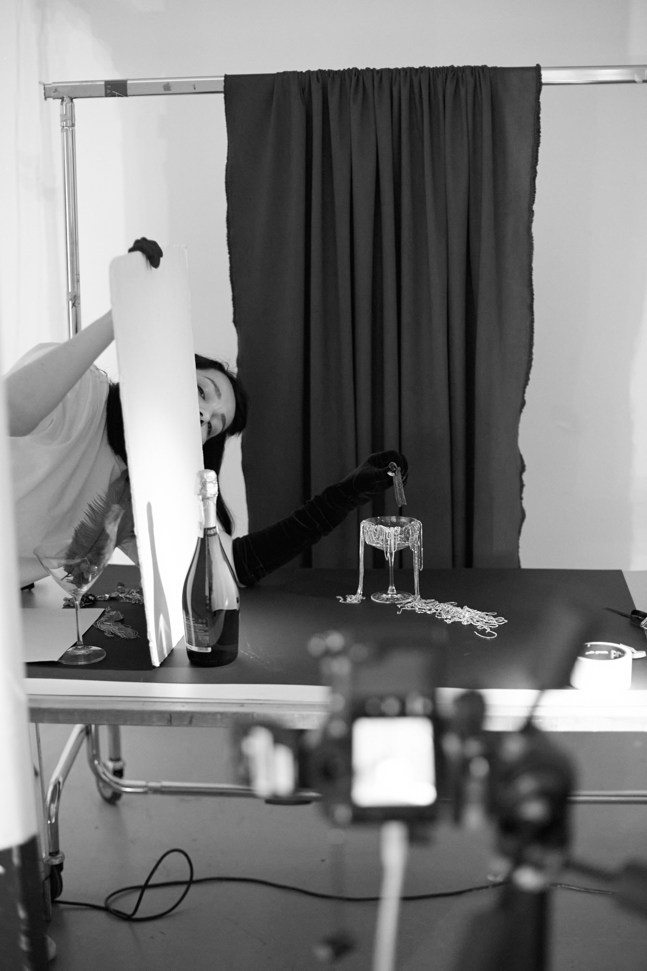 Да, тебе можно_ backstage. Предметный фотограф  Анастасия Лобанова