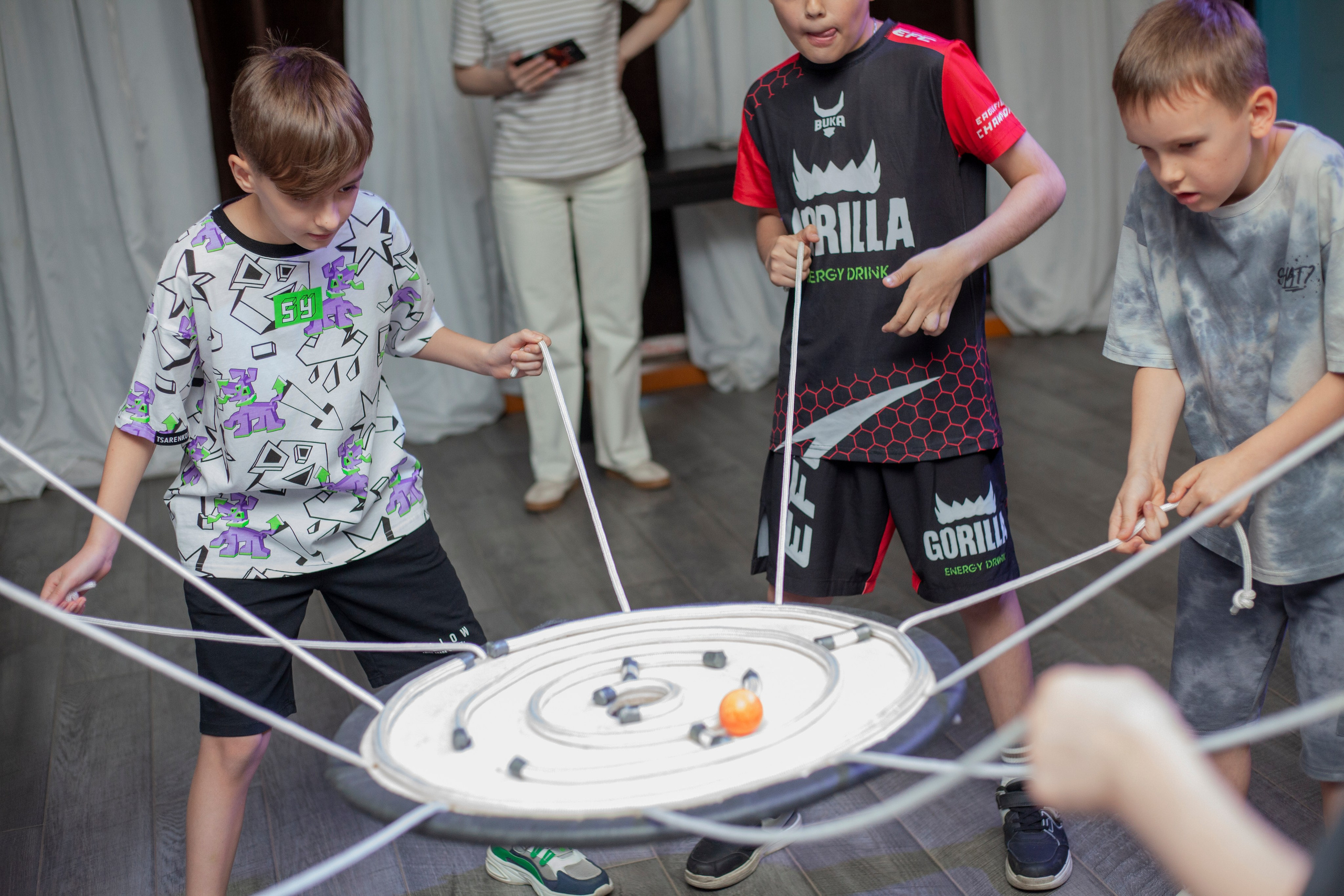 Выпускной 4й класс