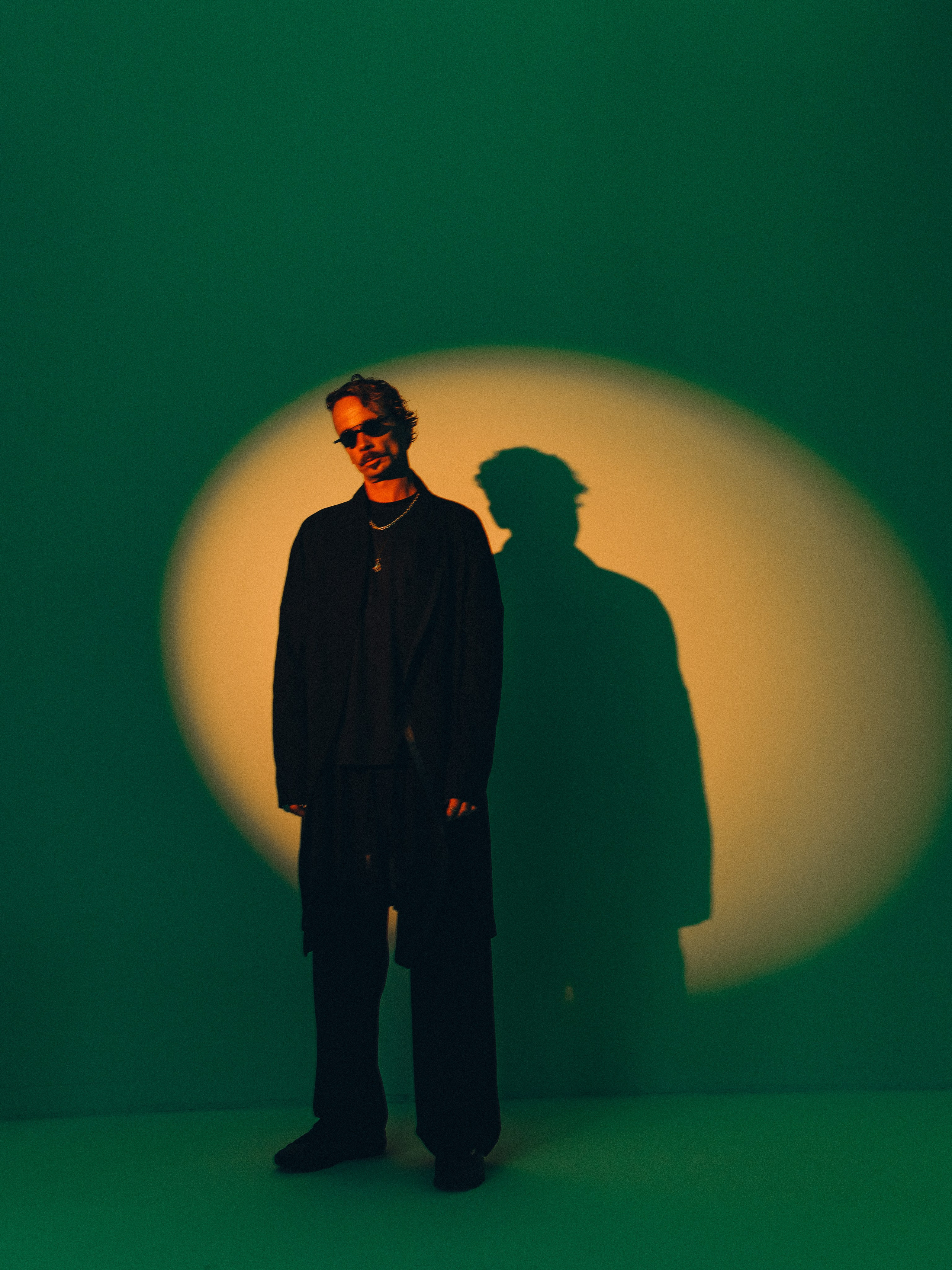 Фотосессия для диджея в Москве