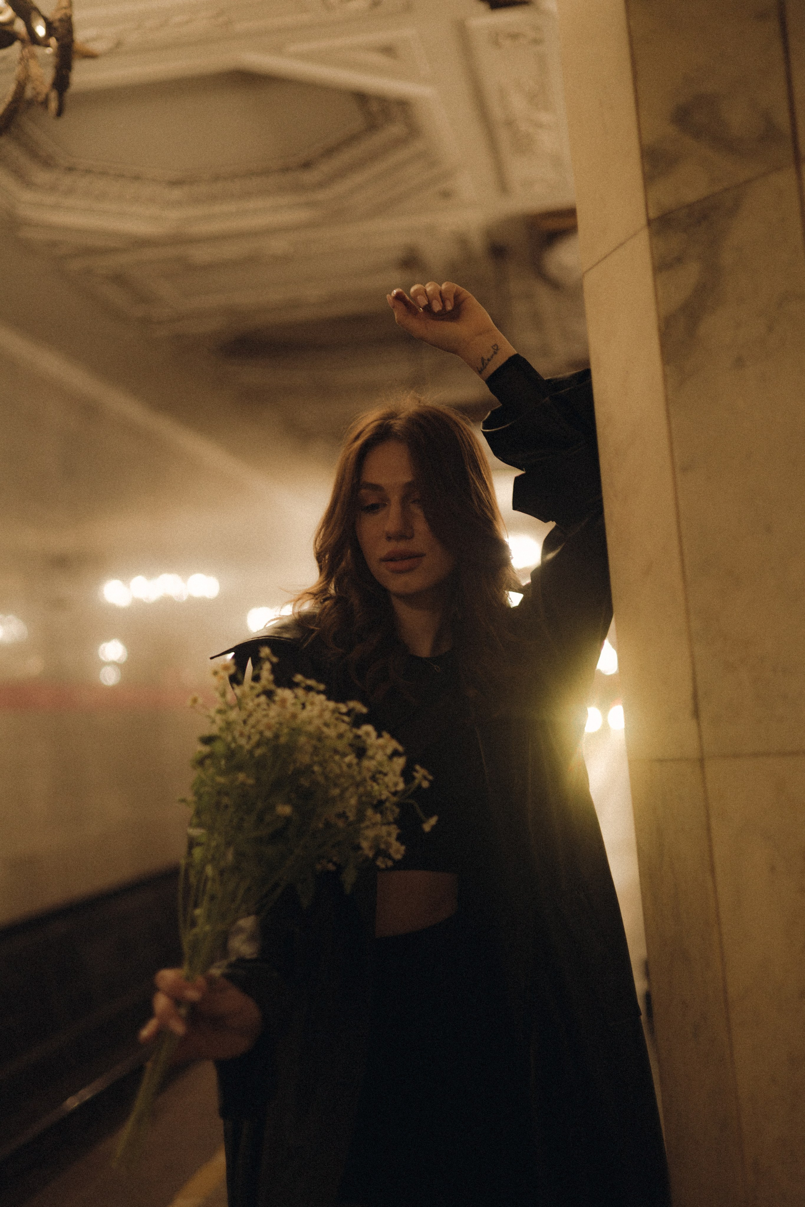 Метро. Фотограф в Санкт-Петербурге Полина