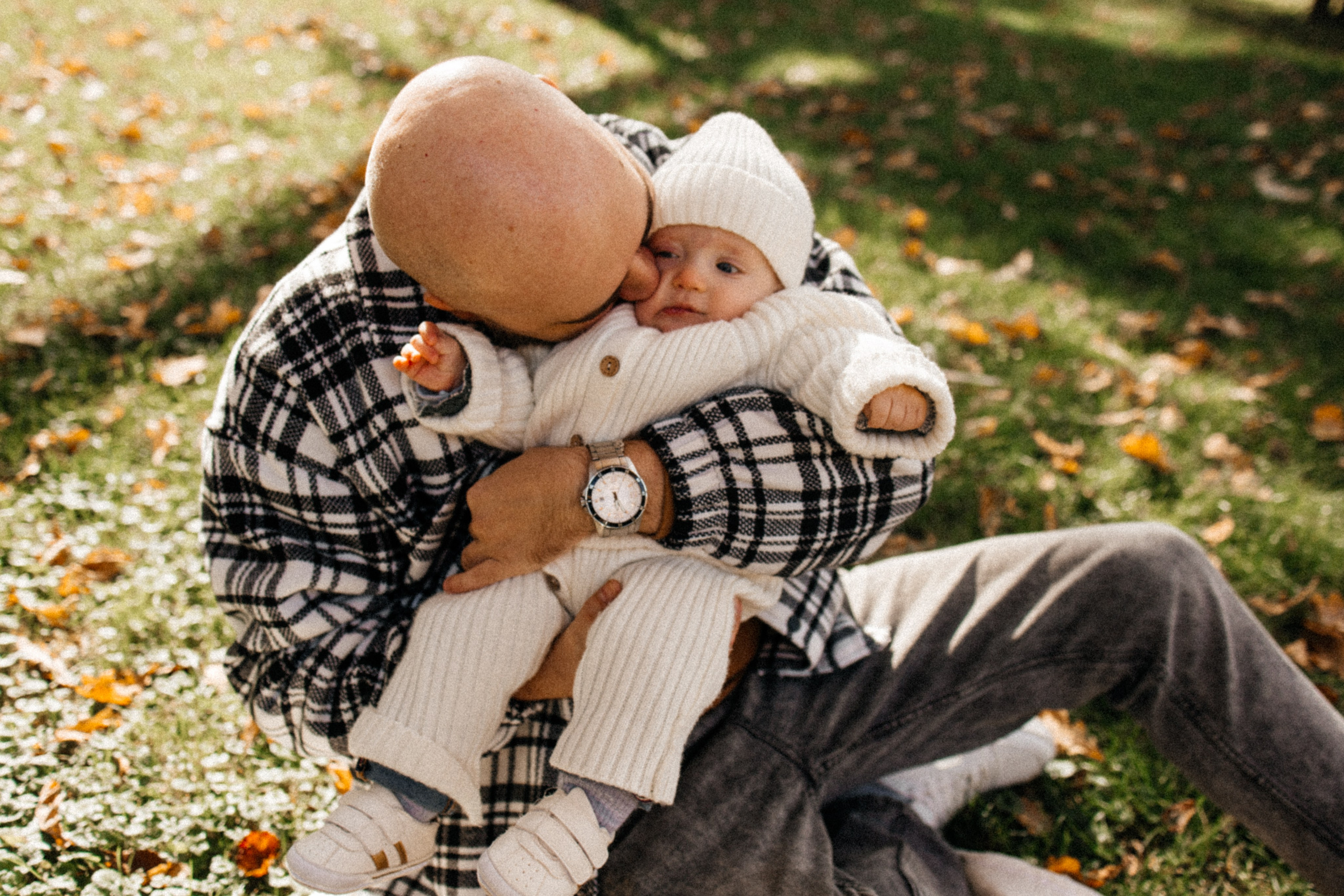 Оля, Костя и Даня. Свадебный и семейный фотограф в Ростове-на-Дону